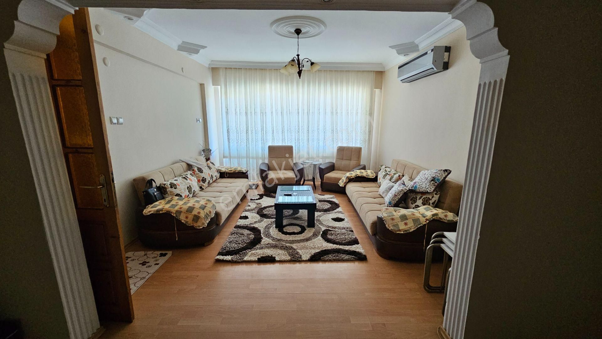 Göçmen Gayrimenkul'den Aydoğdu Mah.2+1 Eşyalı Kiralık - Görsel 3