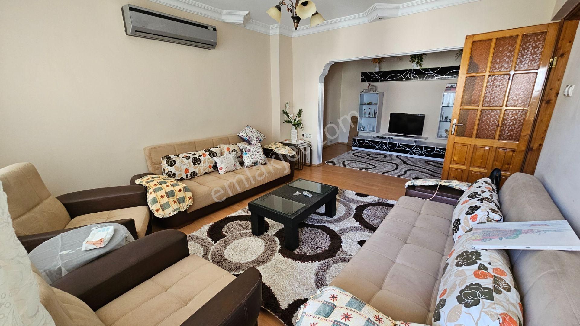 Göçmen Gayrimenkul'den Aydoğdu Mah.2+1 Eşyalı Kiralık