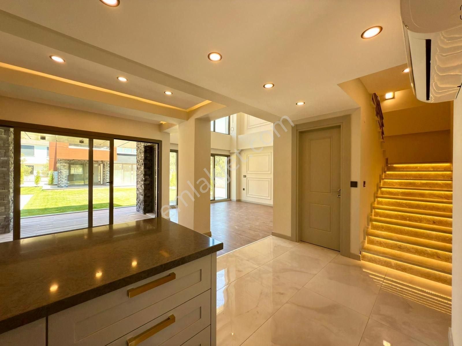▓yükselden Havuzlu Sitede ▓bağımsız▓ Denize 500 Metre Lüx Villa▓ - Görsel 7