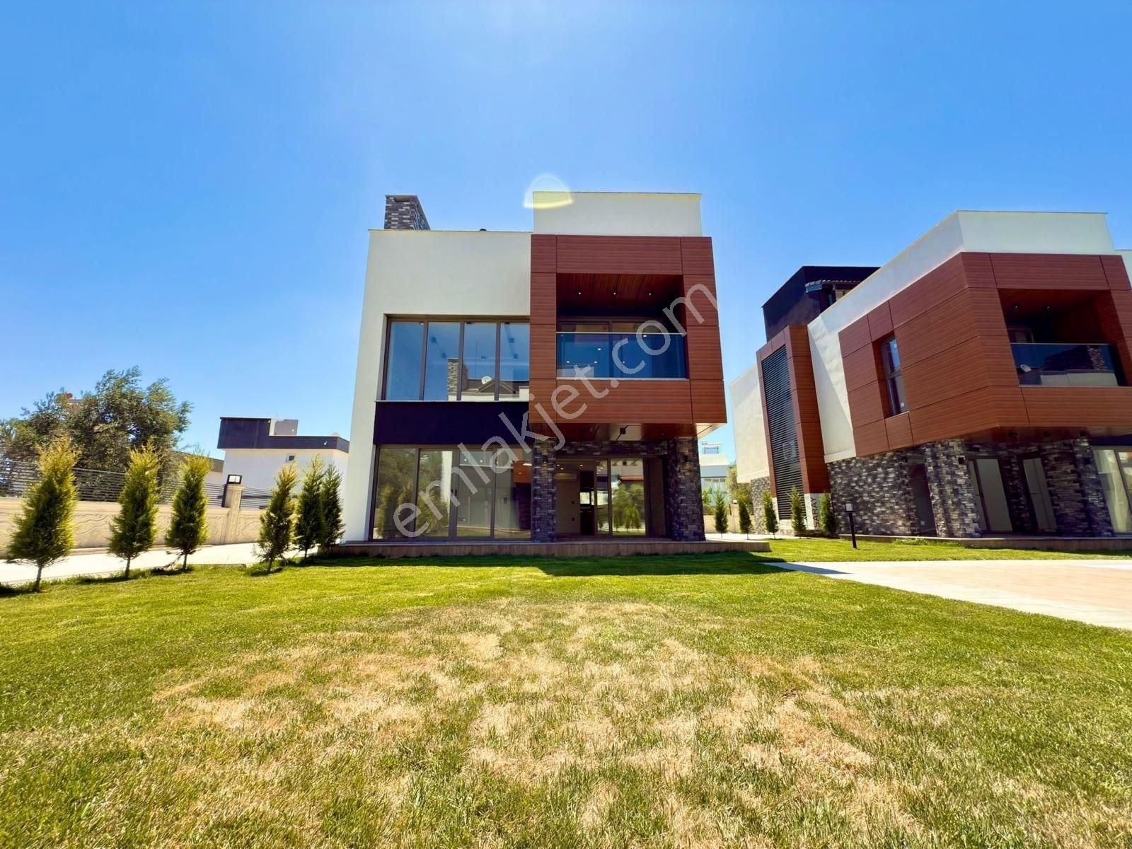 ▓yükselden Havuzlu Sitede ▓bağımsız▓ Denize 500 Metre Lüx Villa▓ - Görsel 21