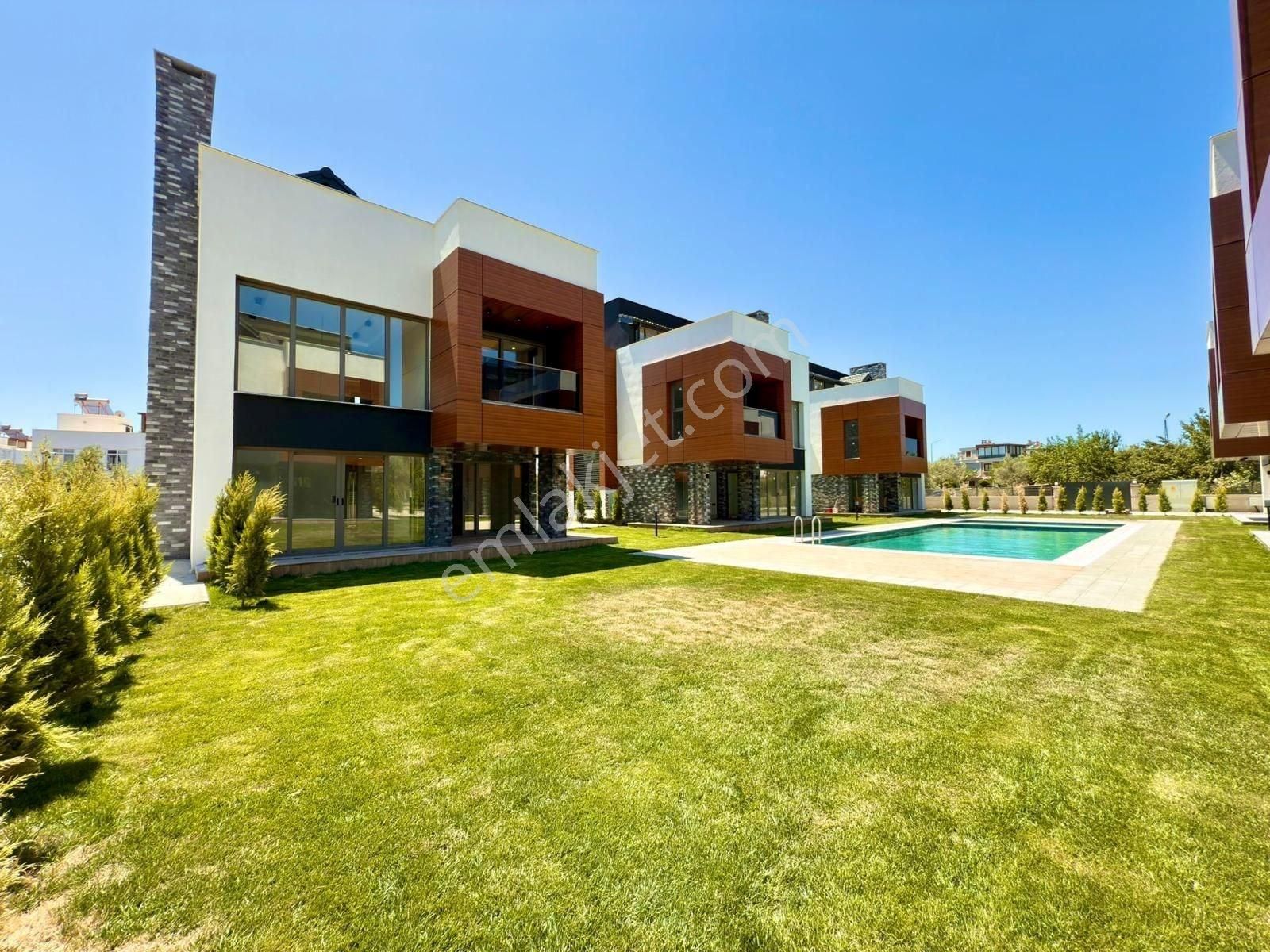 ▓yükselden Havuzlu Sitede ▓bağımsız▓ Denize 500 Metre Lüx Villa▓ - Görsel 22