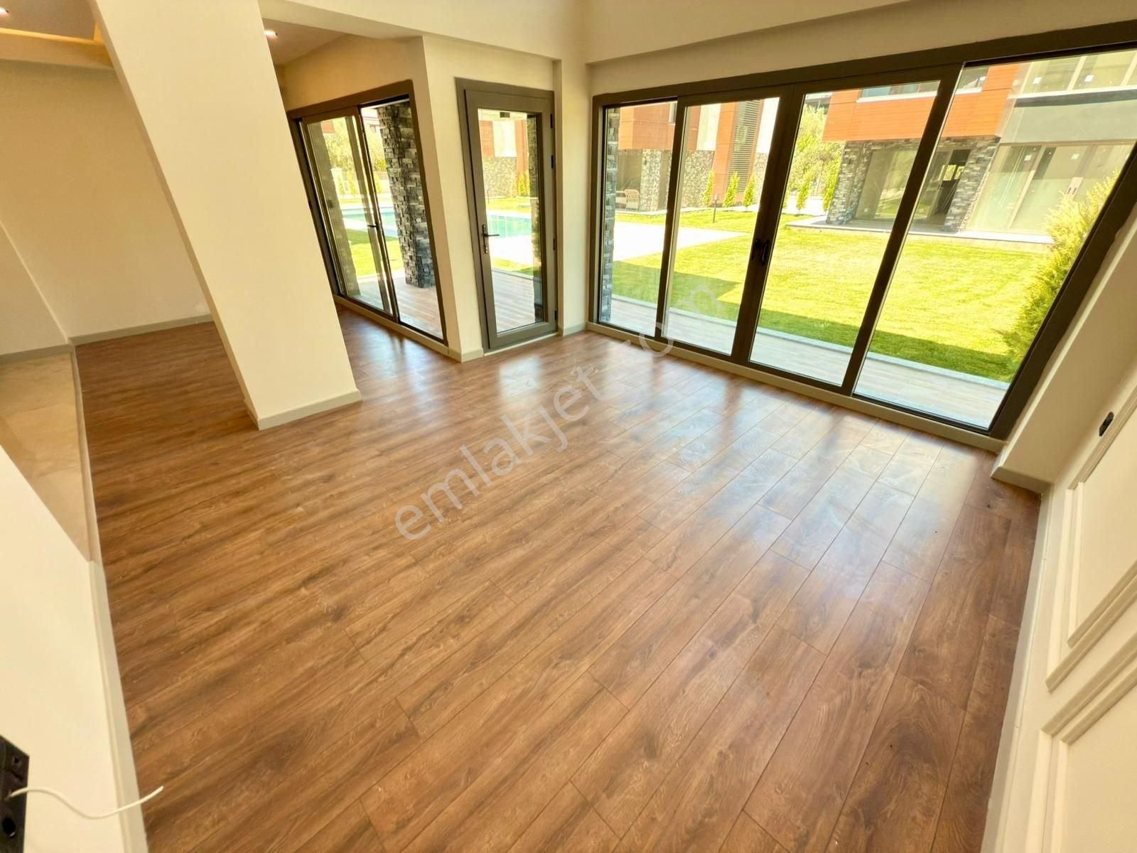 ▓yükselden Havuzlu Sitede ▓bağımsız▓ Denize 500 Metre Lüx Villa▓ - Görsel 18