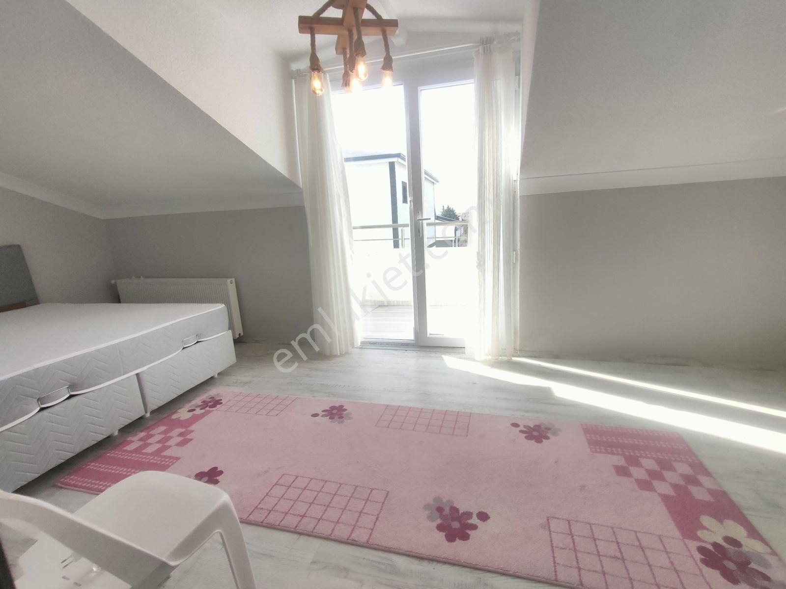 Kartallar'dan Hazır Kurulu Düzen Merkezde Müstakil Yazlık Villa. - Görsel 25