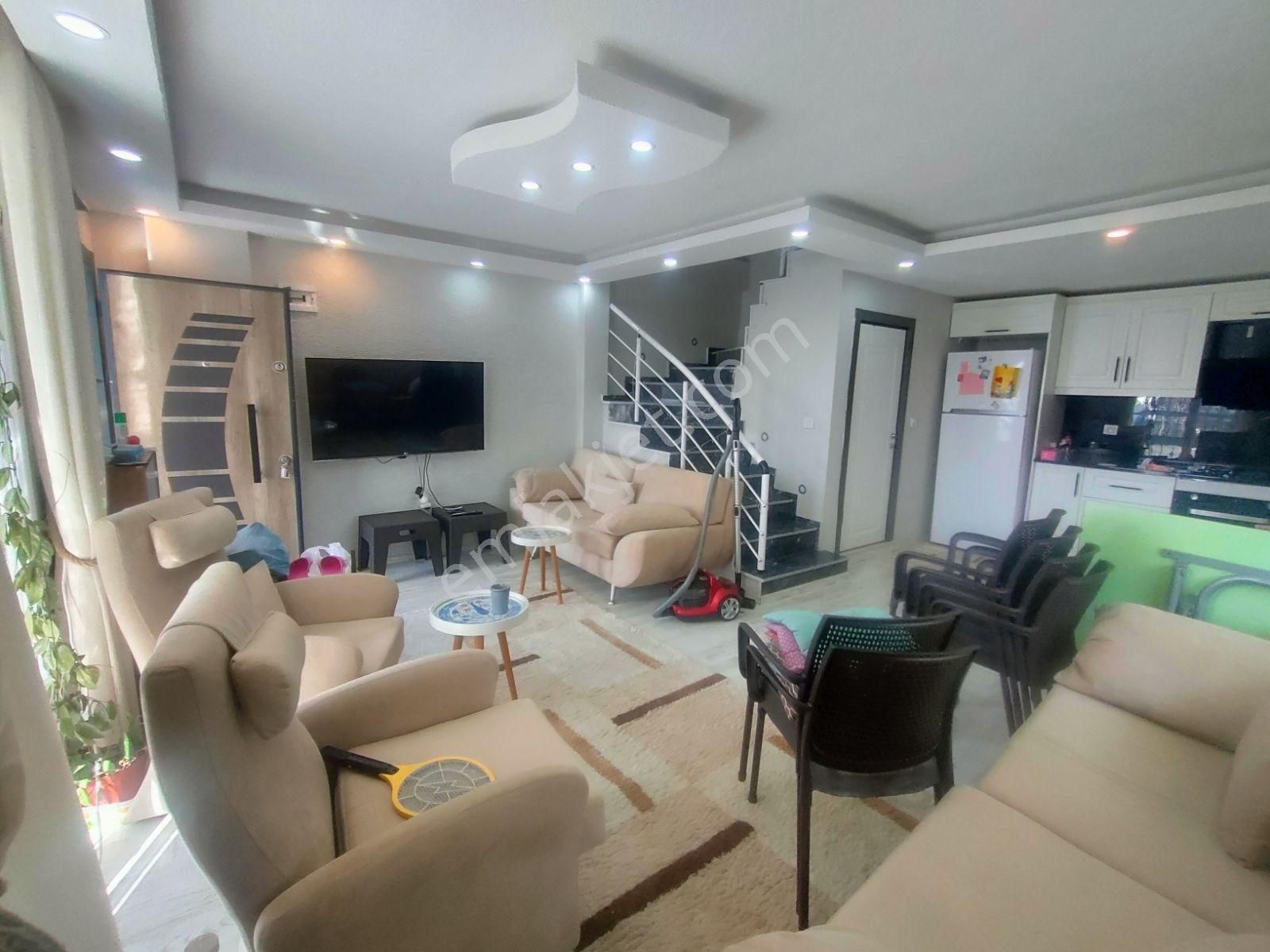 Kartallar'dan Hazır Kurulu Düzen Merkezde Müstakil Yazlık Villa. - Görsel 5