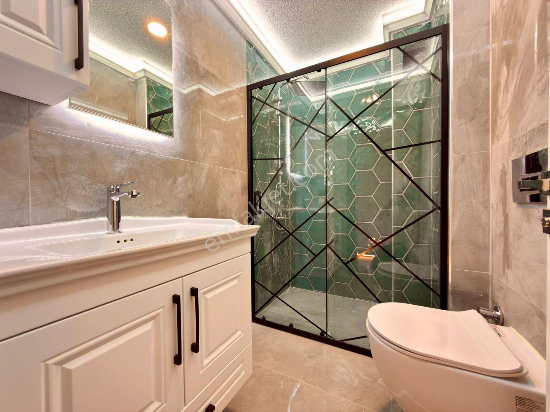 ▓yükselden Zeytinlide Satılık Ultra Lux Doğa İçinde Köşe Başında 3+1 Villa▓ - Görsel 29