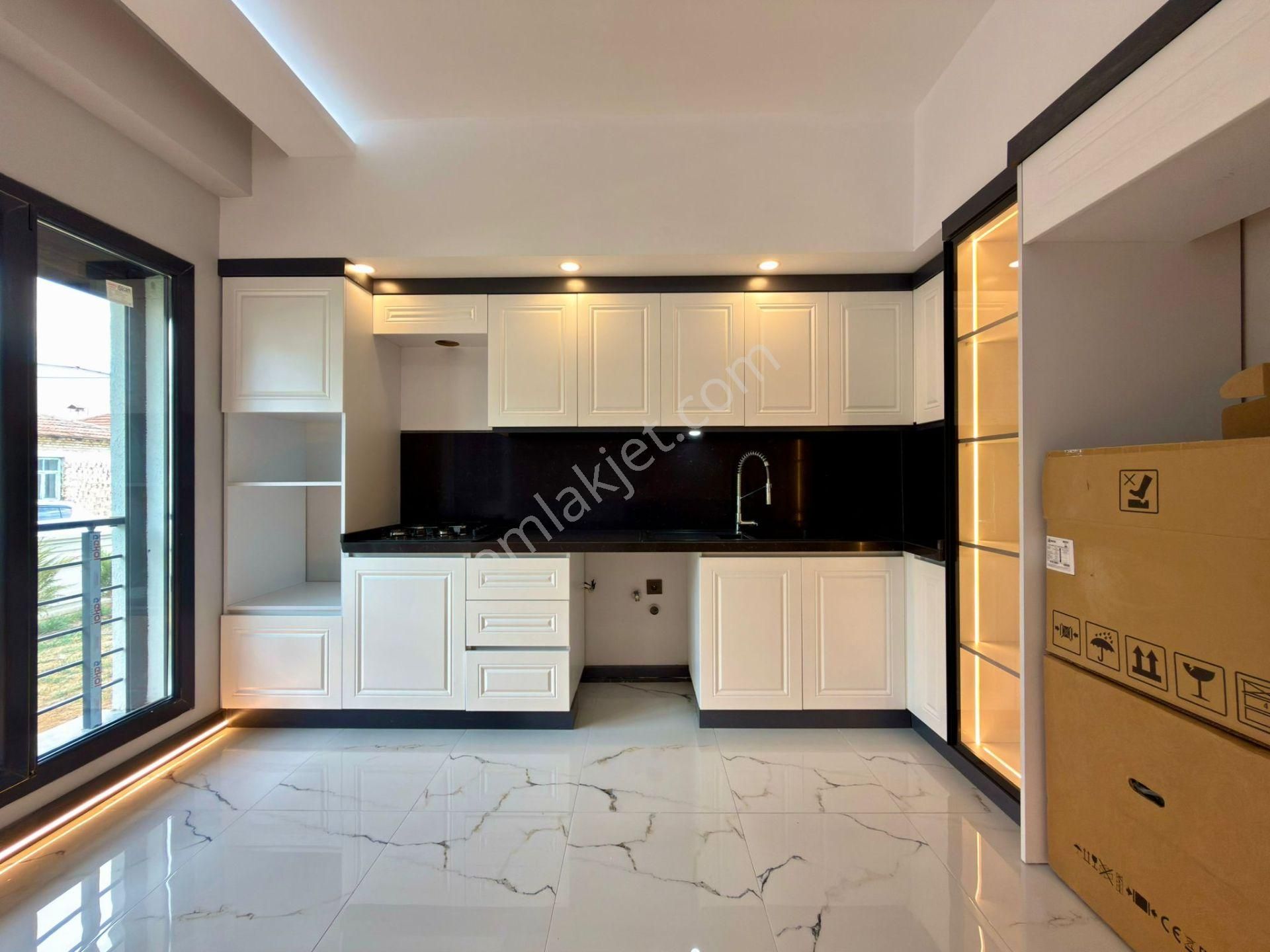 ▓yükselden Zeytinlide Satılık Ultra Lux Doğa İçinde Köşe Başında 3+1 Villa▓ - Görsel 4