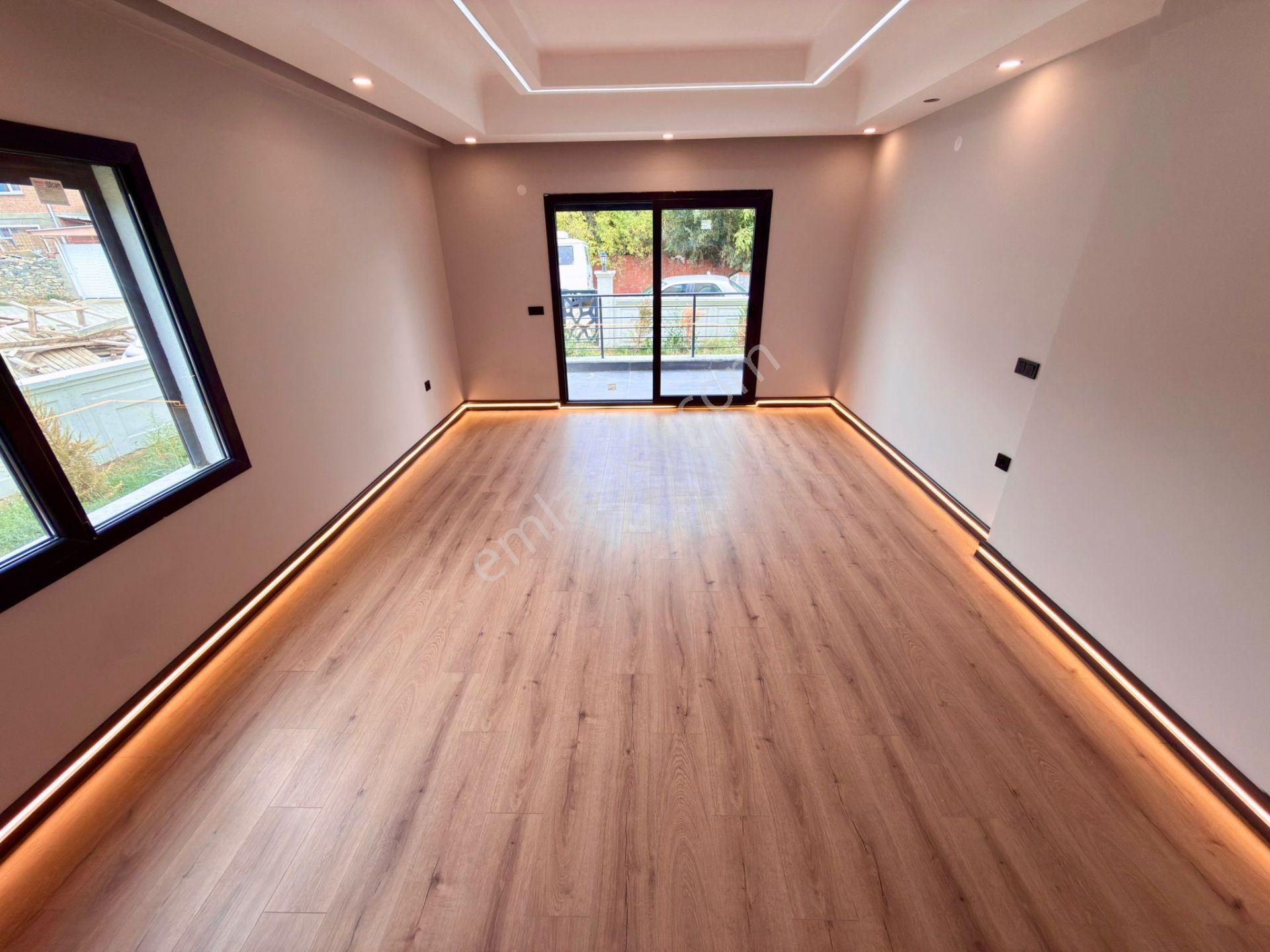 ▓yükselden Zeytinlide Satılık Ultra Lux Doğa İçinde Köşe Başında 3+1 Villa▓ - Görsel 6