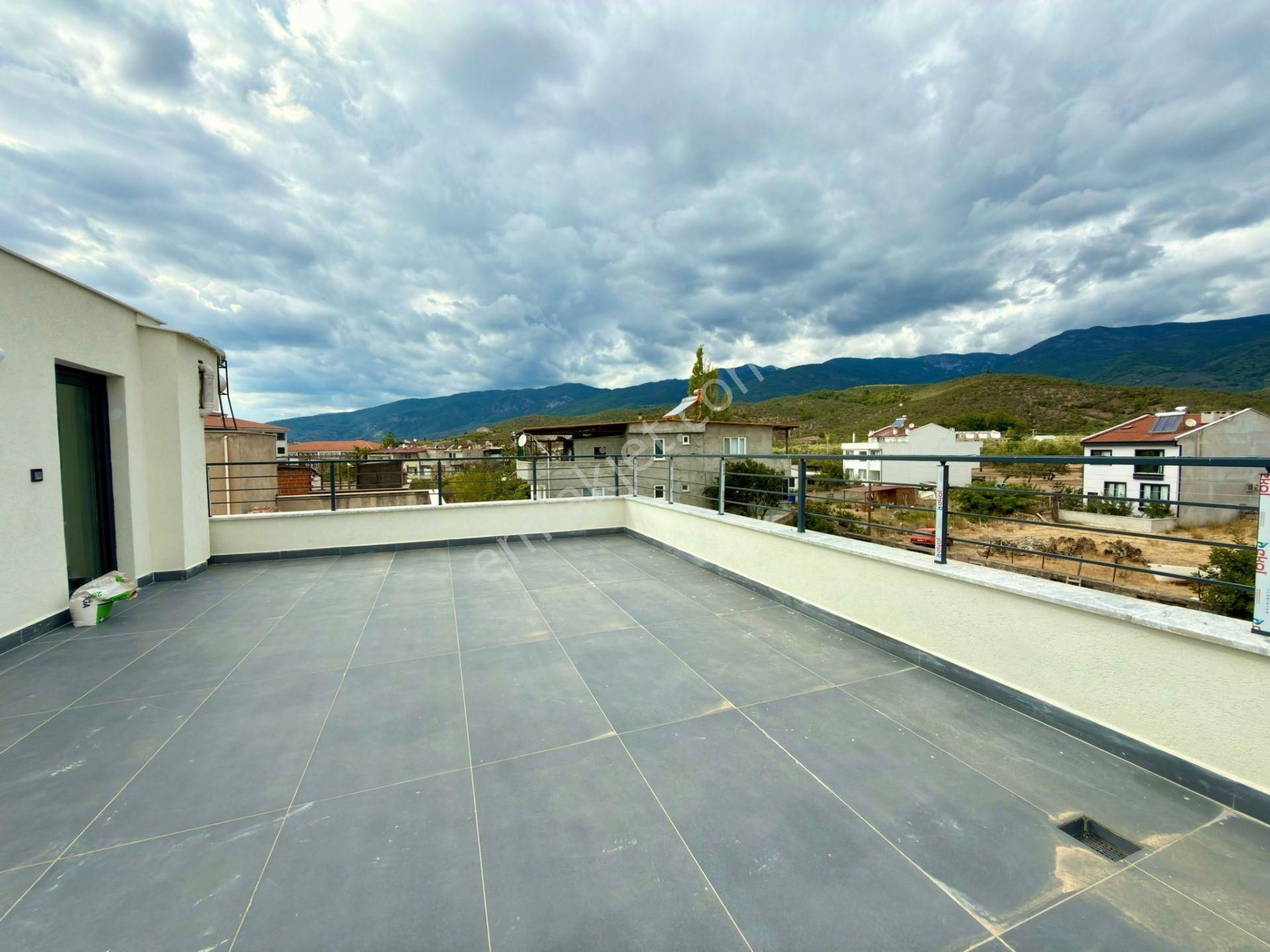 ▓yükselden Zeytinlide Satılık Ultra Lux Doğa İçinde Köşe Başında 3+1 Villa▓ - Görsel 28