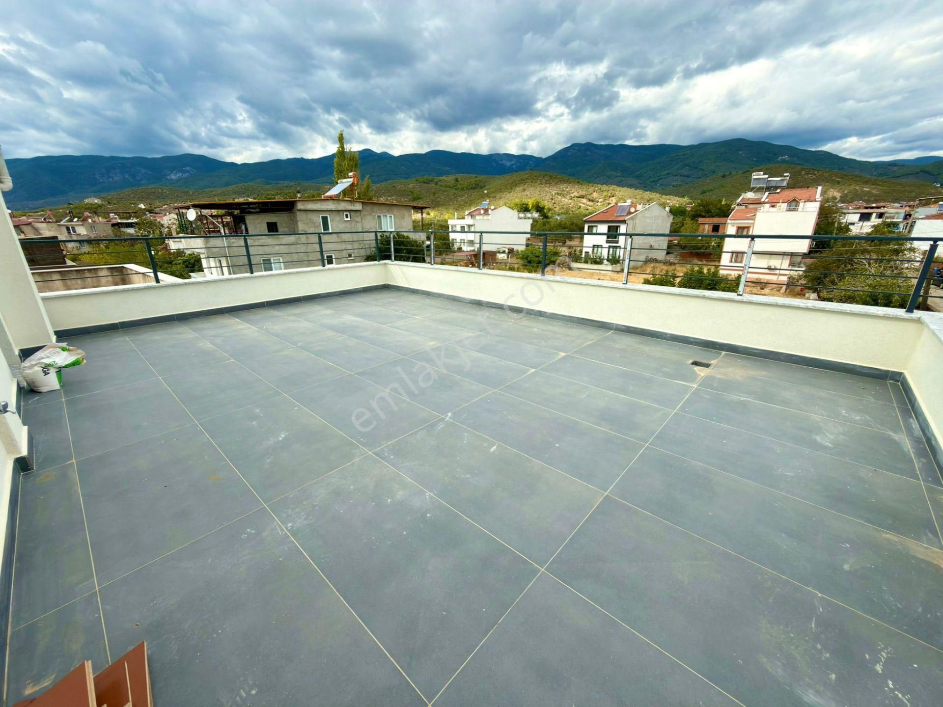 ▓yükselden Zeytinlide Satılık Ultra Lux Doğa İçinde Köşe Başında 3+1 Villa▓ - Görsel 27