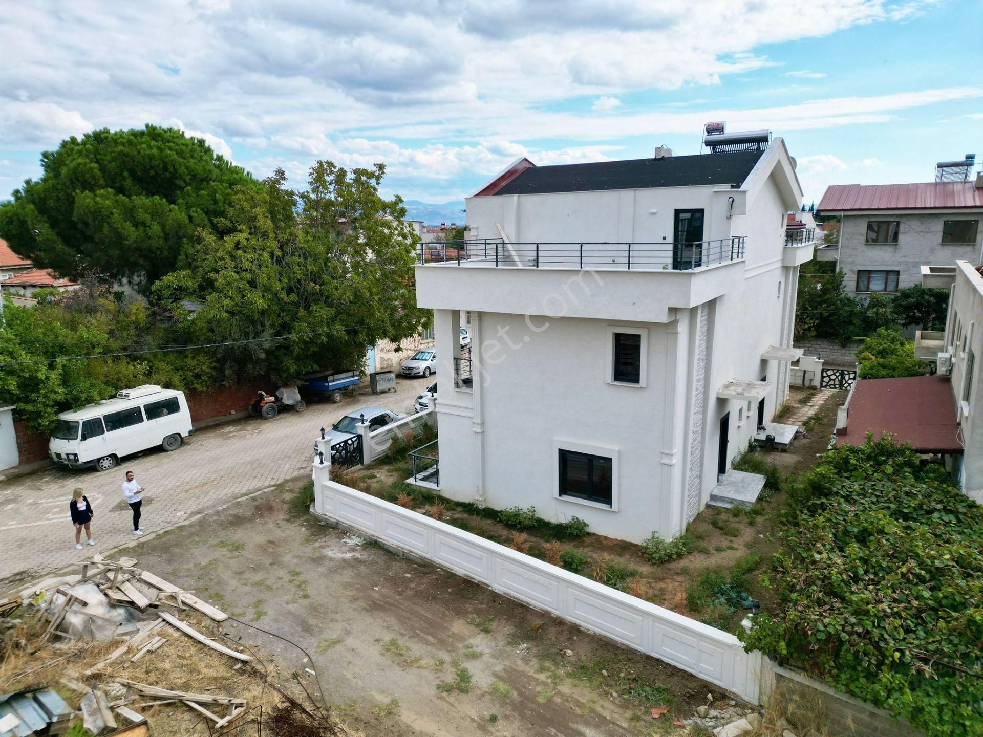 ▓yükselden Zeytinlide Satılık Ultra Lux Doğa İçinde Köşe Başında 3+1 Villa▓ - Görsel 32