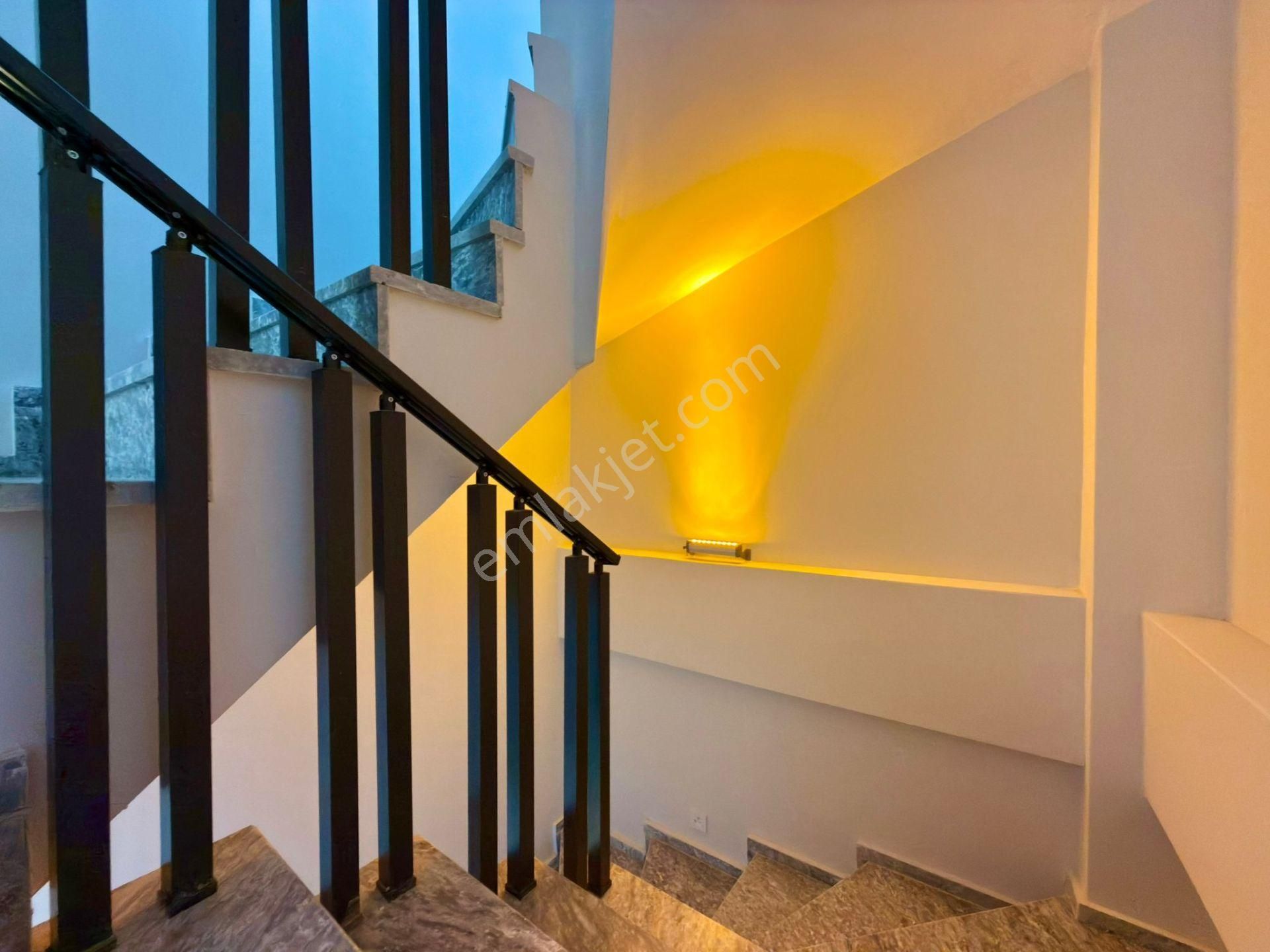 ▓yükselden Zeytinlide Satılık Ultra Lux Doğa İçinde Köşe Başında 3+1 Villa▓ - Görsel 10