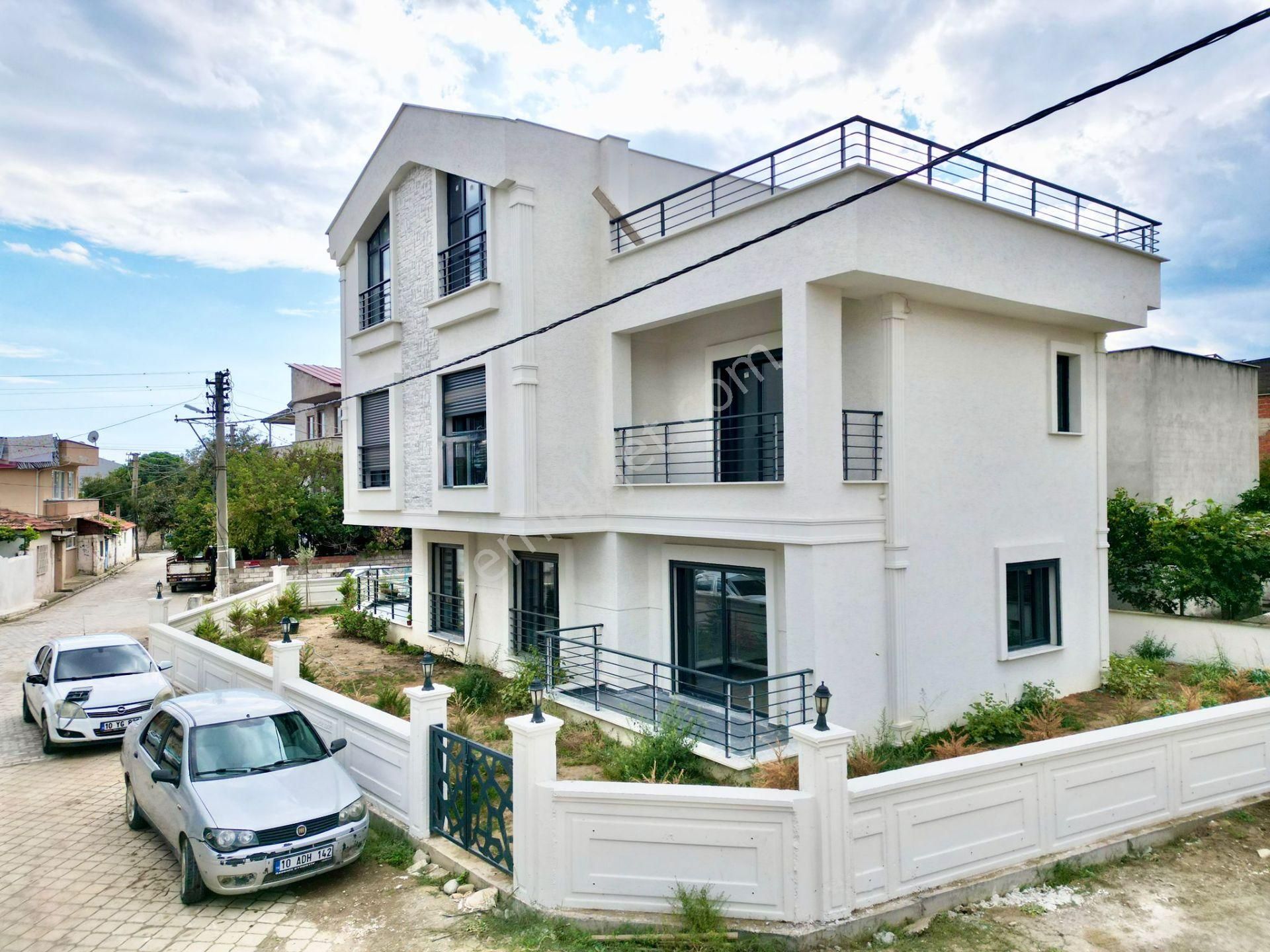 ▓yükselden Zeytinlide Satılık Ultra Lux Doğa İçinde Köşe Başında 3+1 Villa▓ - Görsel 31