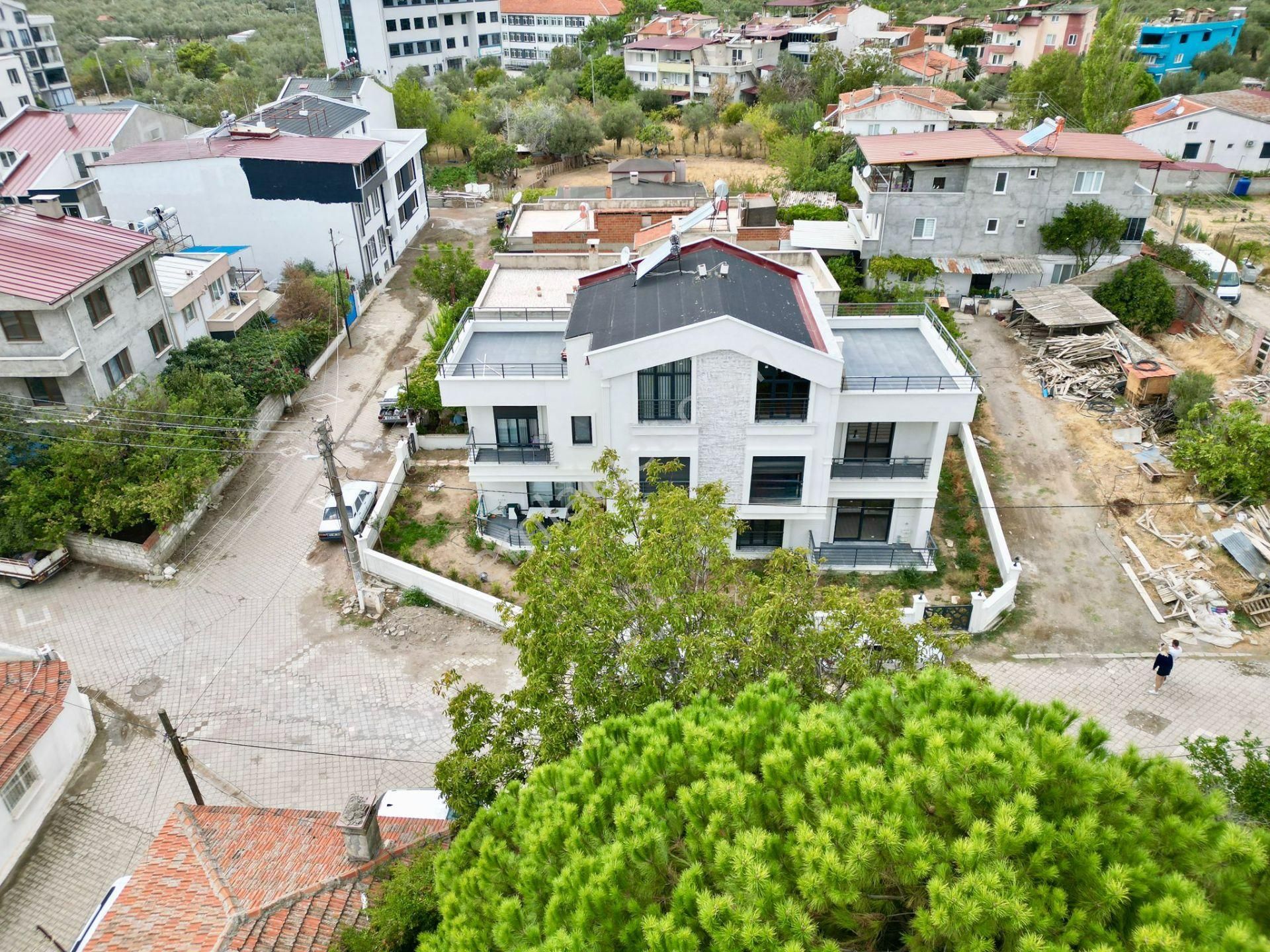 ▓yükselden Zeytinlide Satılık Ultra Lux Doğa İçinde Köşe Başında 3+1 Villa▓ - Görsel 33