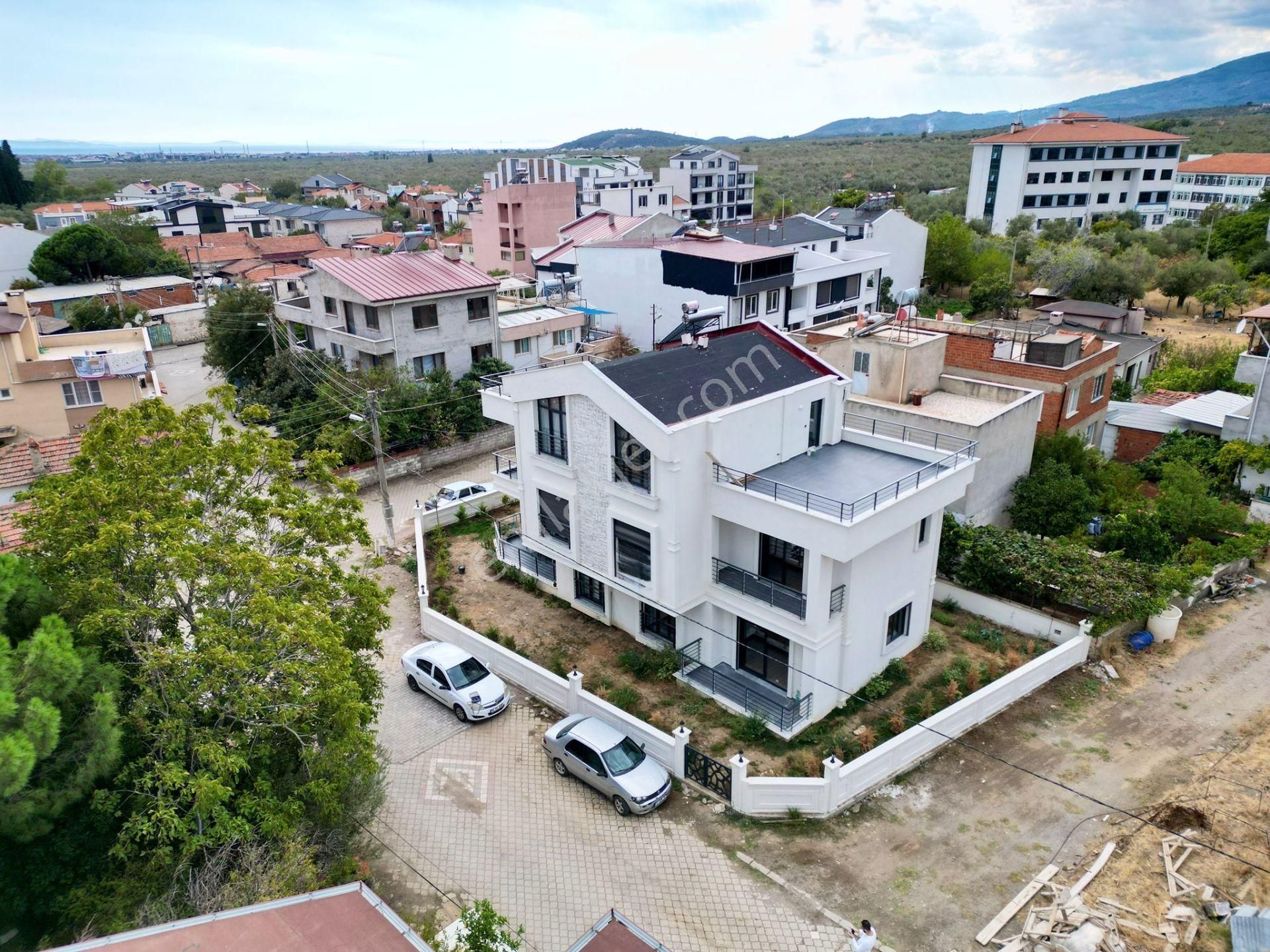 ▓yükselden Zeytinlide Satılık Ultra Lux Doğa İçinde Köşe Başında 3+1 Villa▓ - Görsel 34