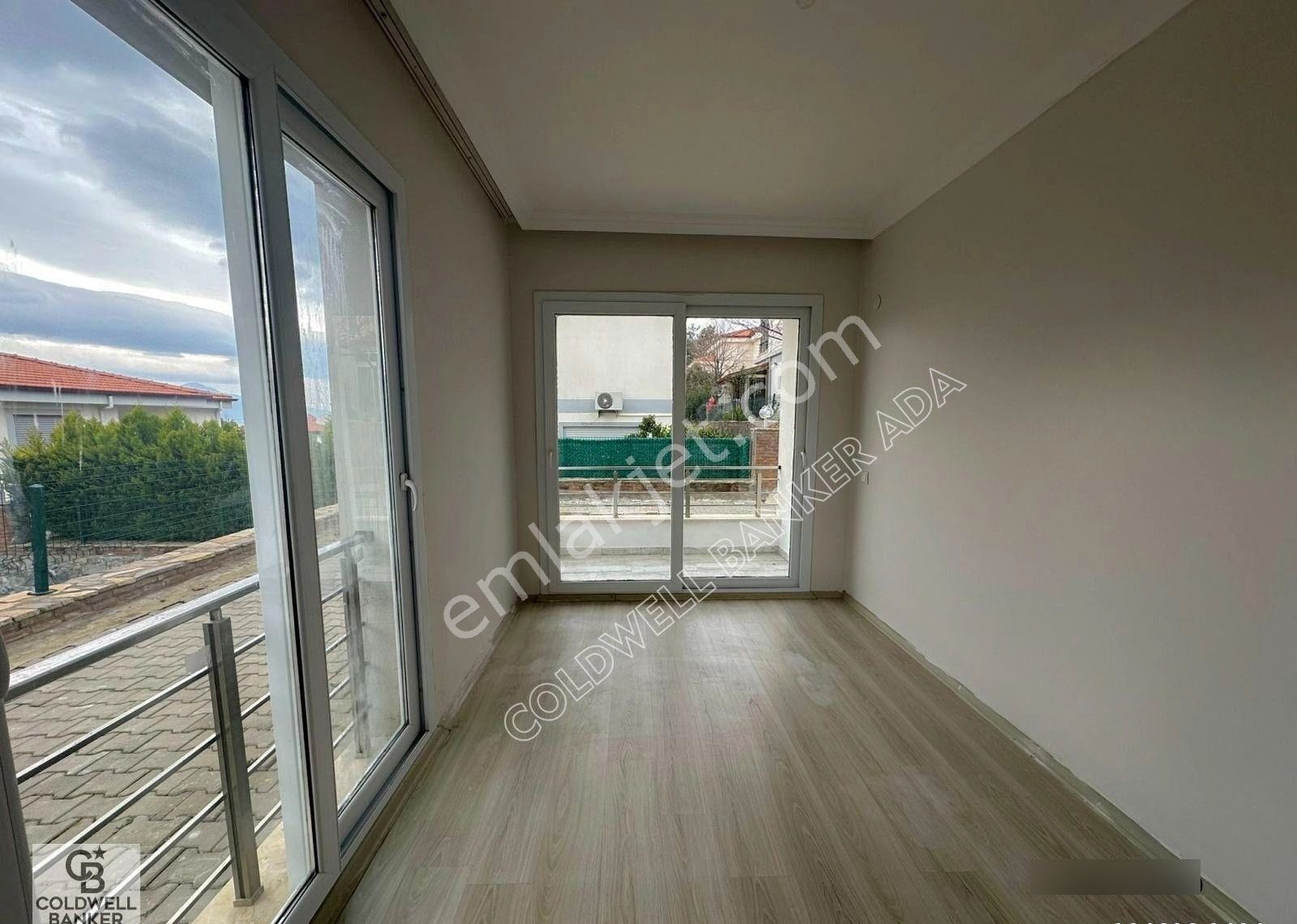 Taş Elit Sitesi Bahçe Katı Kiralık 2+1 Daire - Görsel 15
