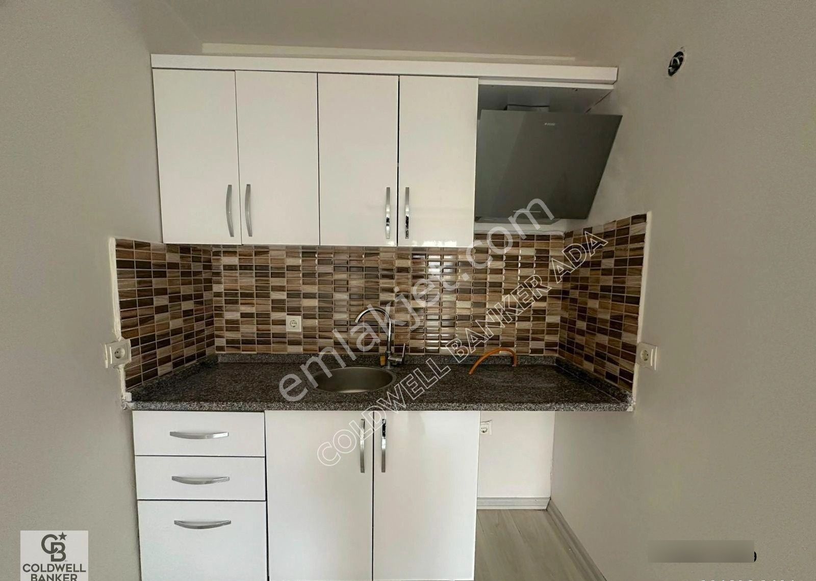 Taş Elit Sitesi Bahçe Katı Kiralık 2+1 Daire - Görsel 9