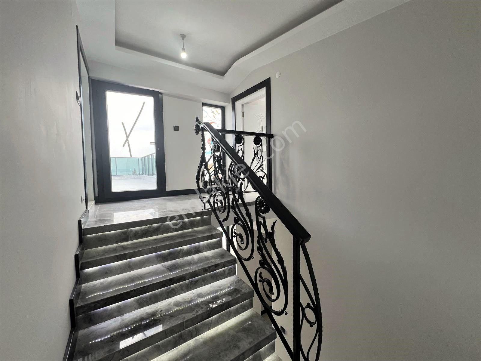 Akçay Aras Emlaktan Tahtakuşlarda 5+1 Havuzlu Müstakil Villa - Görsel 26