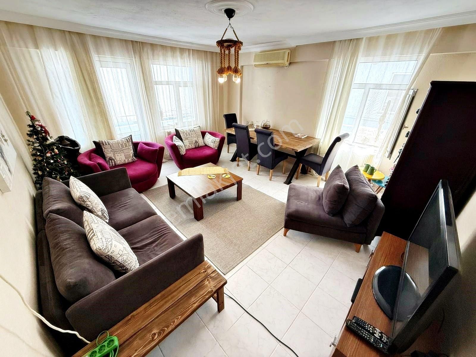 🛑🛑aktif'ten Akçay'da Satılık 3+1 Ön Cephe Arakat Çift Wcli Fırsat Masrafsız Daire - Görsel 3