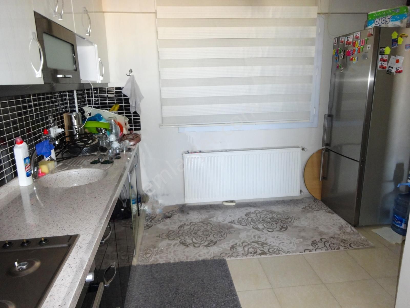 Teraslı, Şehir Manzaralı Geniş 1+1 Kapalı Otoparklı, Asansörlü - Görsel 21