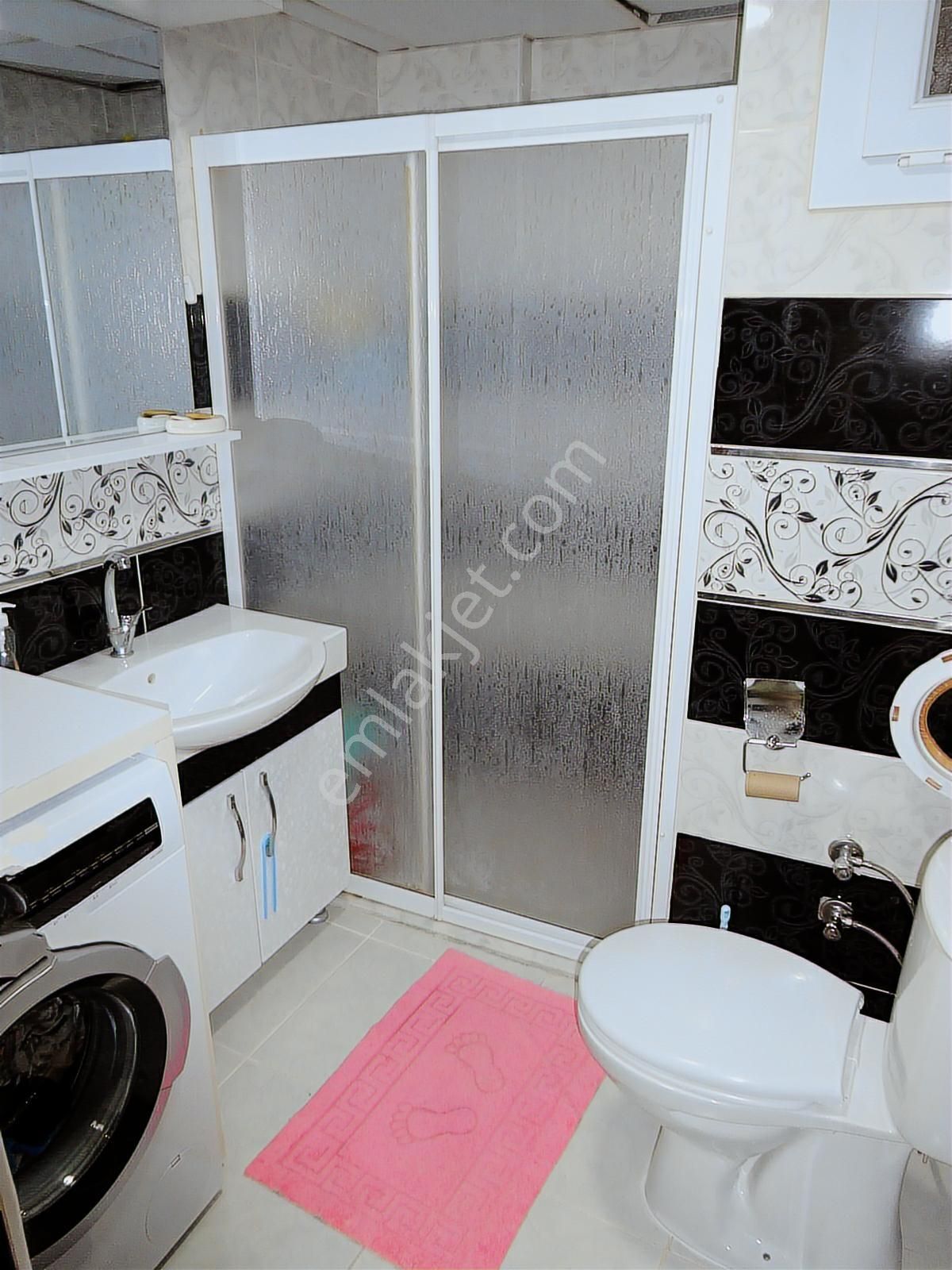 Teraslı, Şehir Manzaralı Geniş 1+1 Kapalı Otoparklı, Asansörlü - Görsel 8