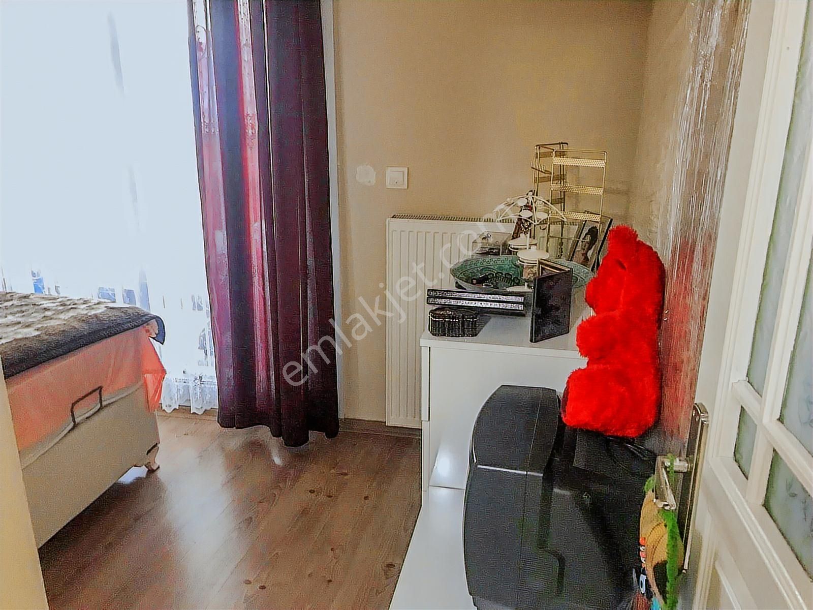 Teraslı, Şehir Manzaralı Geniş 1+1 Kapalı Otoparklı, Asansörlü - Görsel 23