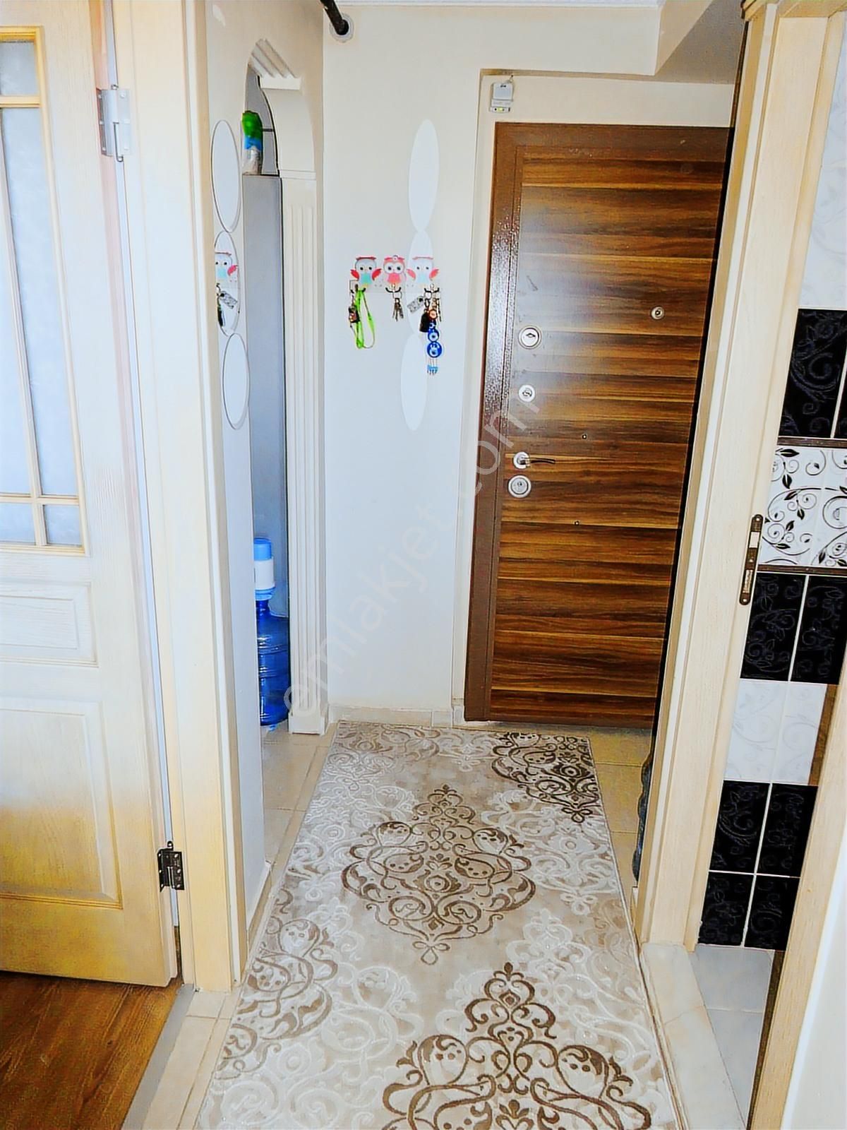 Teraslı, Şehir Manzaralı Geniş 1+1 Kapalı Otoparklı, Asansörlü - Görsel 24