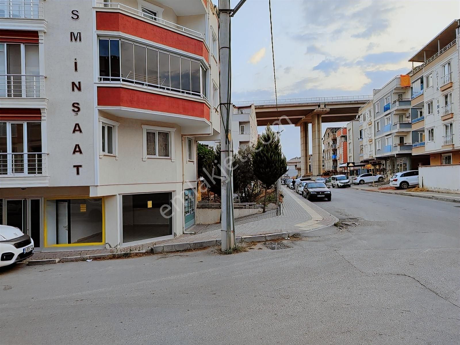 Prestij Tr'den Demirtaş Barbaros Mah. Kiralık Dükkan - Ofis - Görsel 18