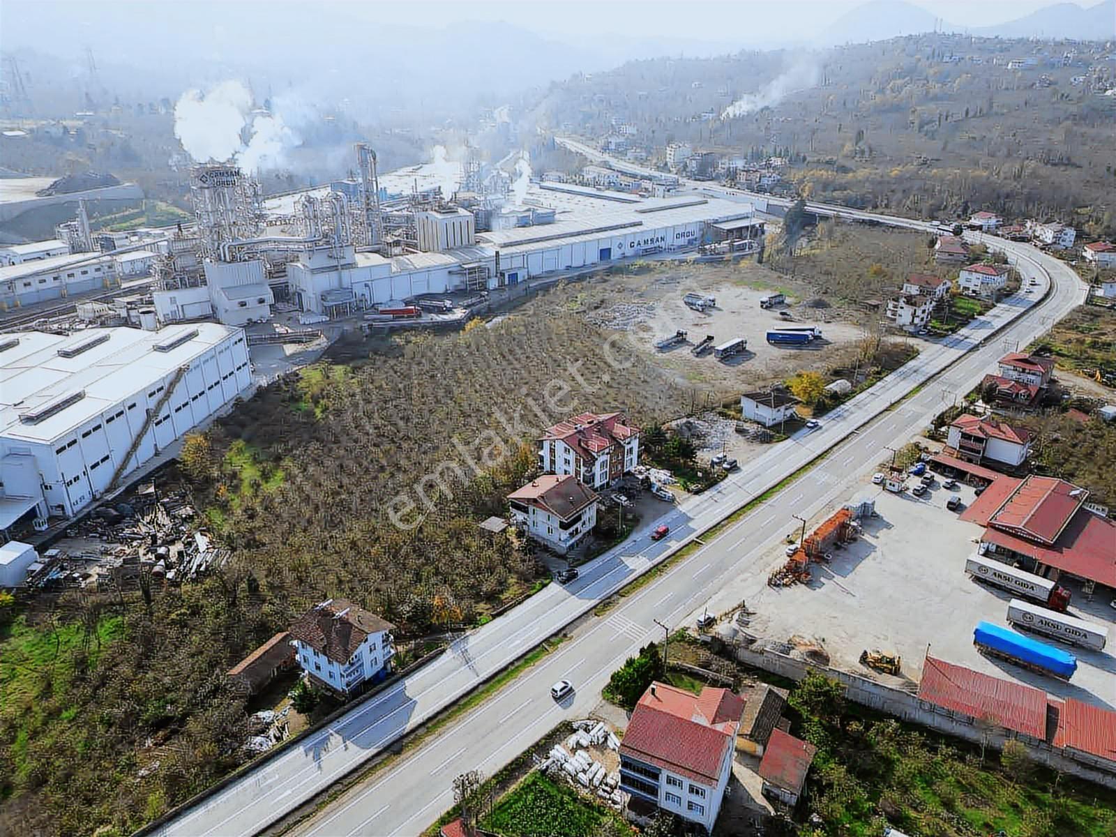E.g.a Gayrimenkul Yatırımlık Ulubey Yolu Üzeri Arsa !!!! - Görsel 2
