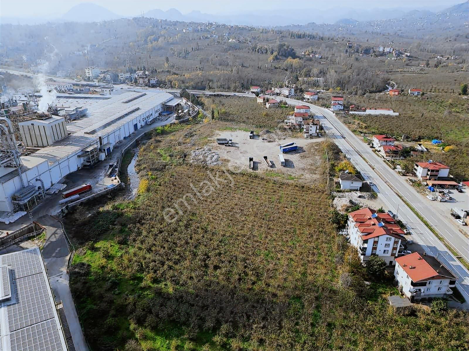 E.g.a Gayrimenkul Yatırımlık Ulubey Yolu Üzeri Arsa !!!! - Görsel 9
