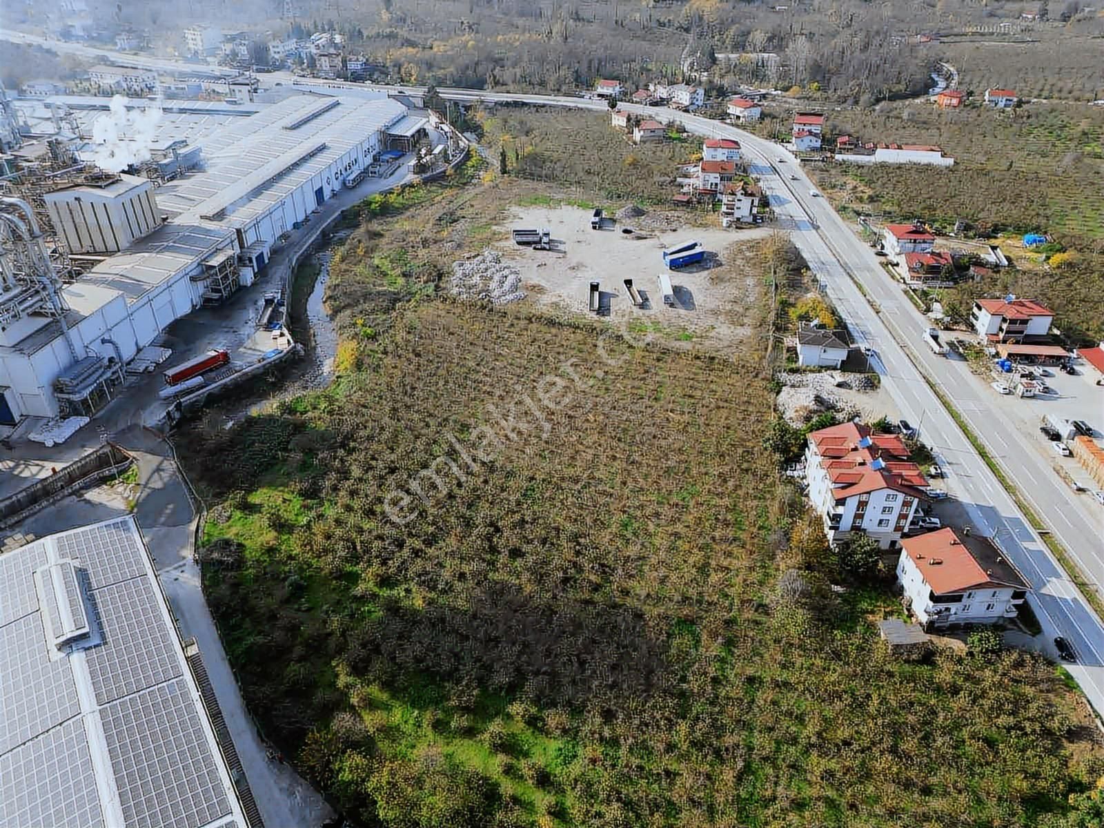 E.g.a Gayrimenkul Yatırımlık Ulubey Yolu Üzeri Arsa !!!! - Görsel 6