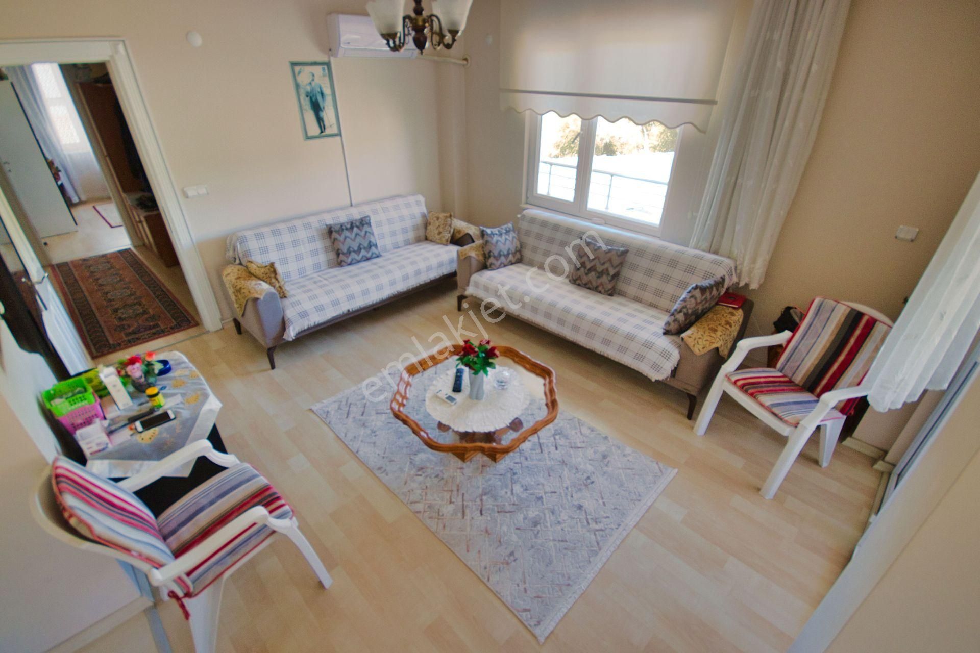 🛑🛑aktif'ten Akçay'da Satılık Full Eşyalı Denize 500mt Ön Cephe Arakat 2+1 Daire - Görsel 35