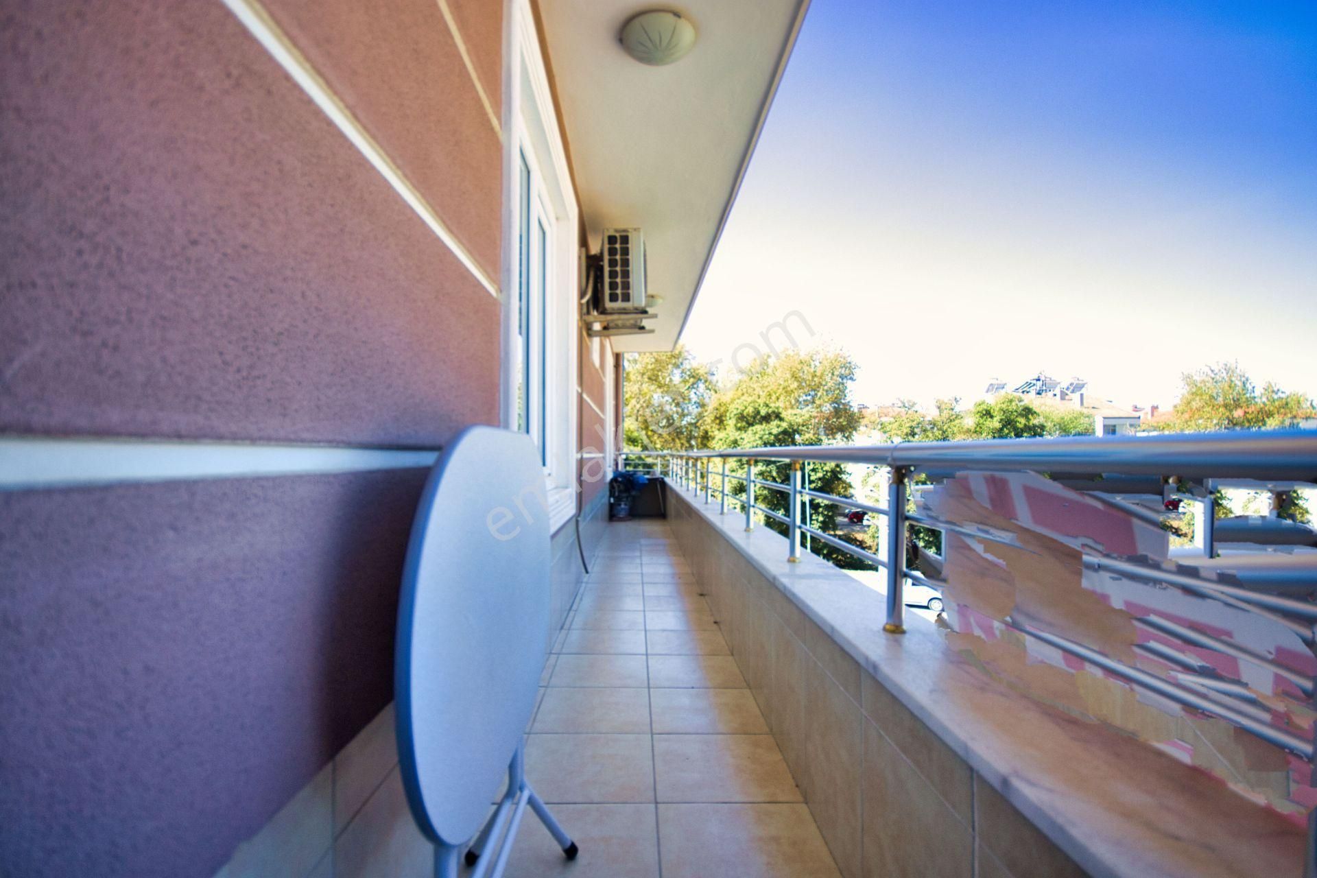 🛑🛑aktif'ten Akçay'da Satılık Full Eşyalı Denize 500mt Ön Cephe Arakat 2+1 Daire - Görsel 9