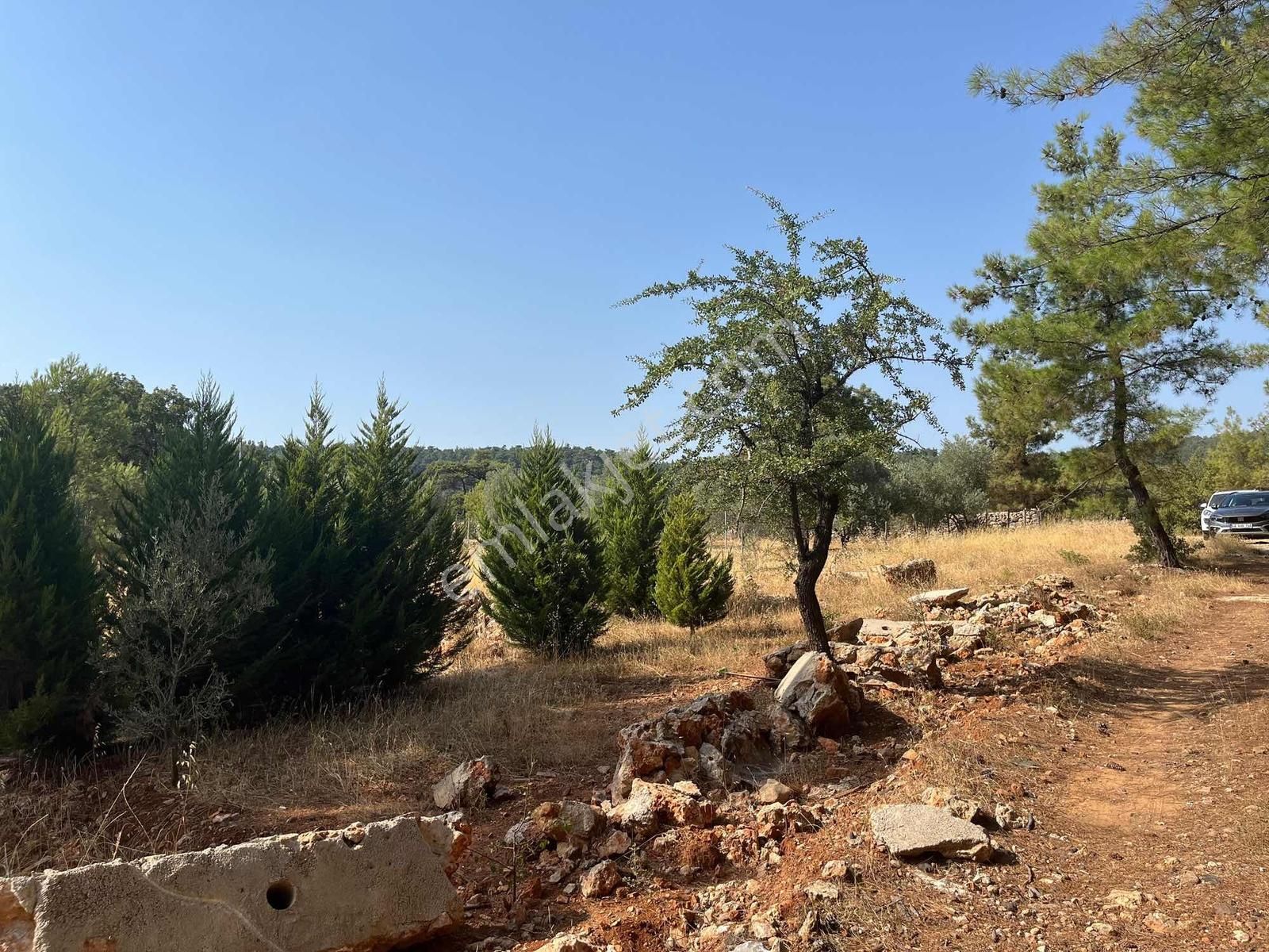 Akyakaya 8 Km Mesafede Etrafı Çevrili Herşeyi İle Tam Yatırımlık - Görsel 7