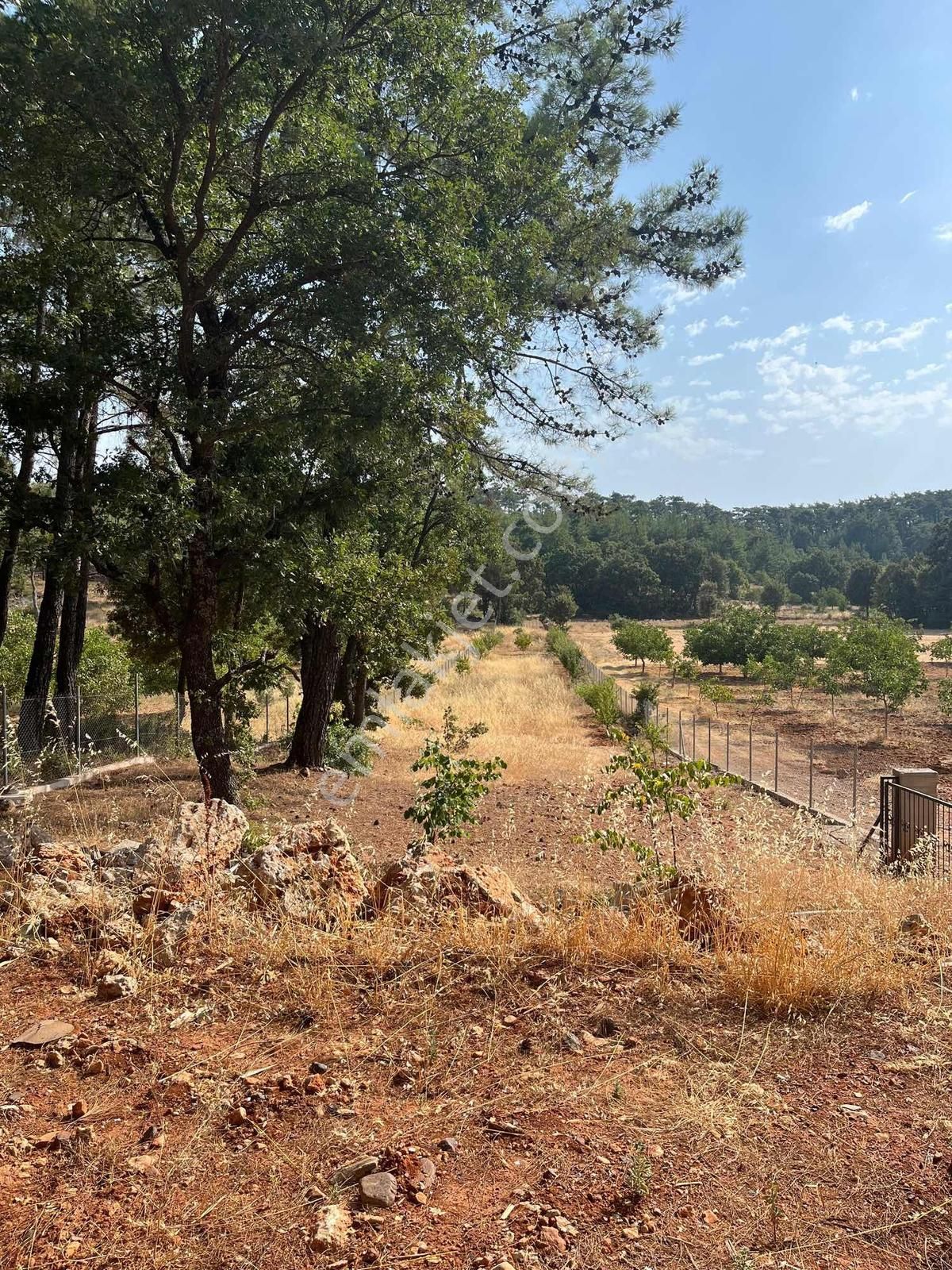 Akyakaya 8 Km Mesafede Etrafı Çevrili Herşeyi İle Tam Yatırımlık - Görsel 6