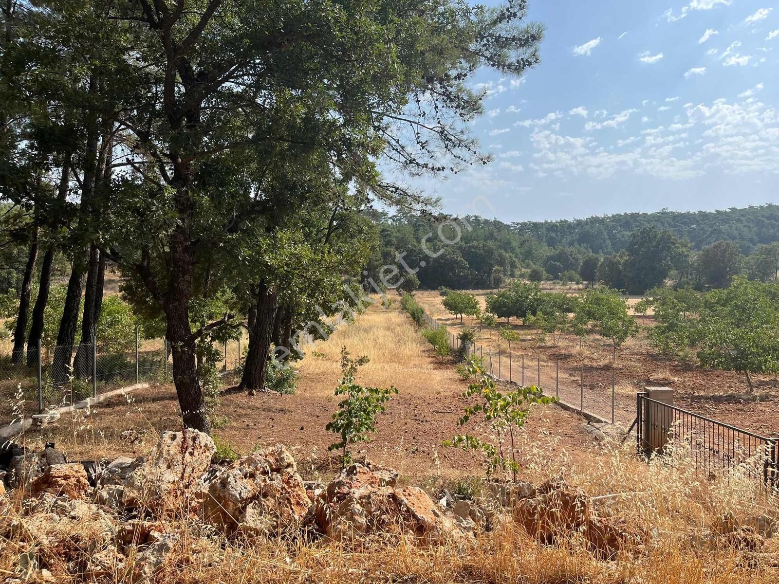 Akyakaya 8 Km Mesafede Etrafı Çevrili Herşeyi İle Tam Yatırımlık - Görsel 2