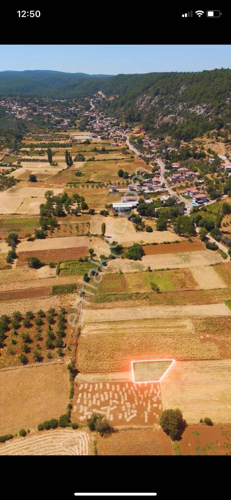 Akyaka 8km İmar Sınırı - Görsel 2