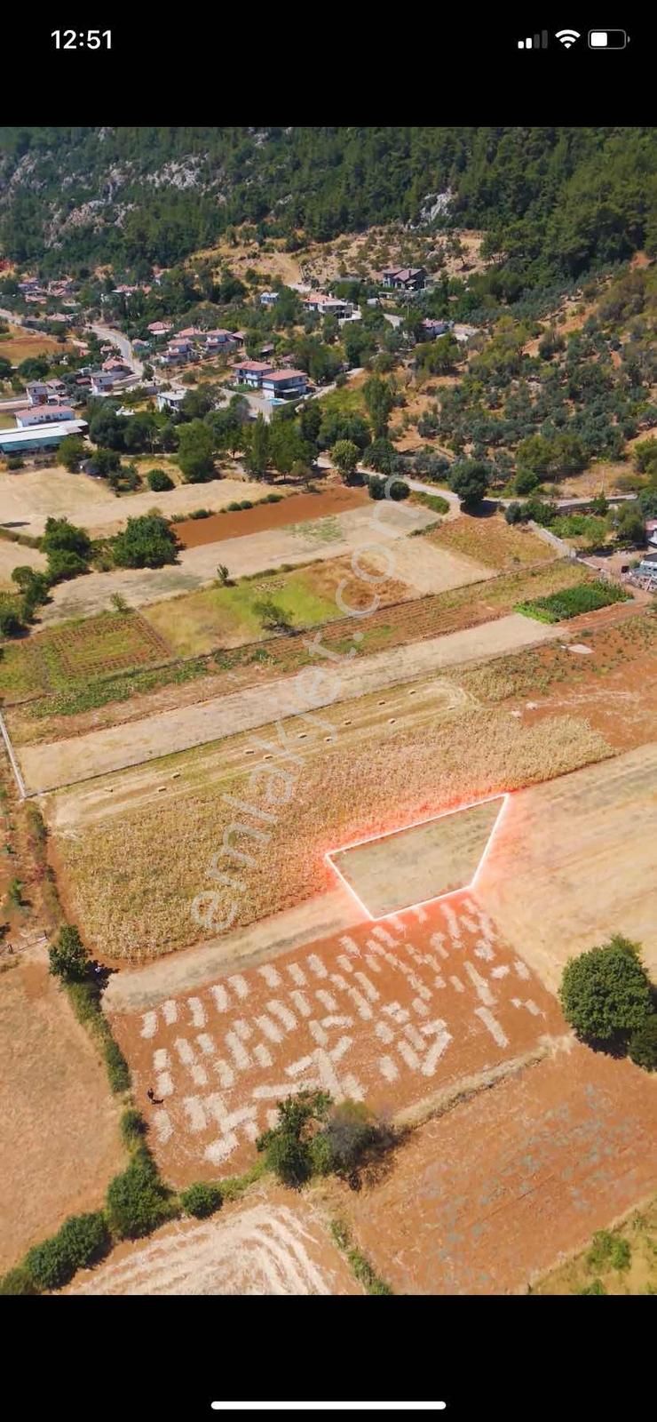 Akyaka 8km İmar Sınırı