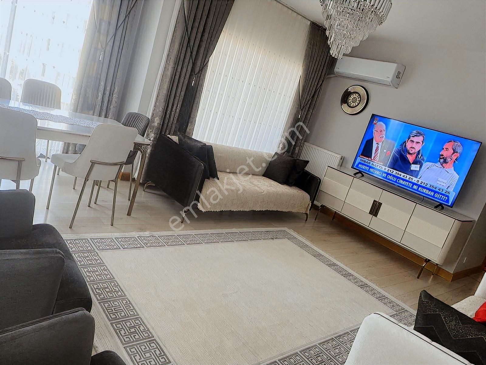 Turyap Hürriyetten Prestijli Sitede Satılık 3+1 Ara Kat Daire! - Görsel 23