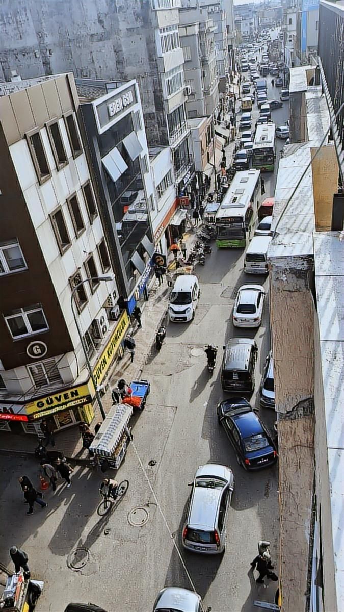 Bulvar Üzeri**çarşı Merkez**17 Oda*3.-4. Ve Teras Kat Komple - Görsel 5