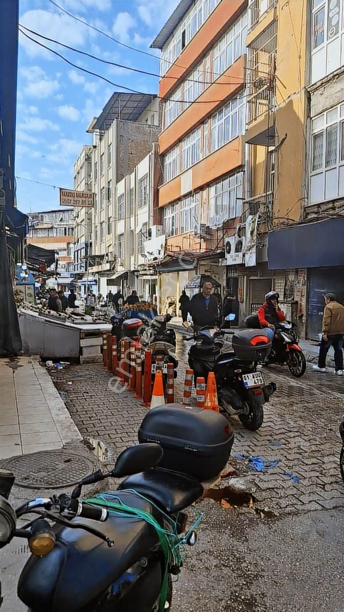 Bulvar Üzeri**çarşı Merkez**17 Oda*3.-4. Ve Teras Kat Komple - Görsel 21