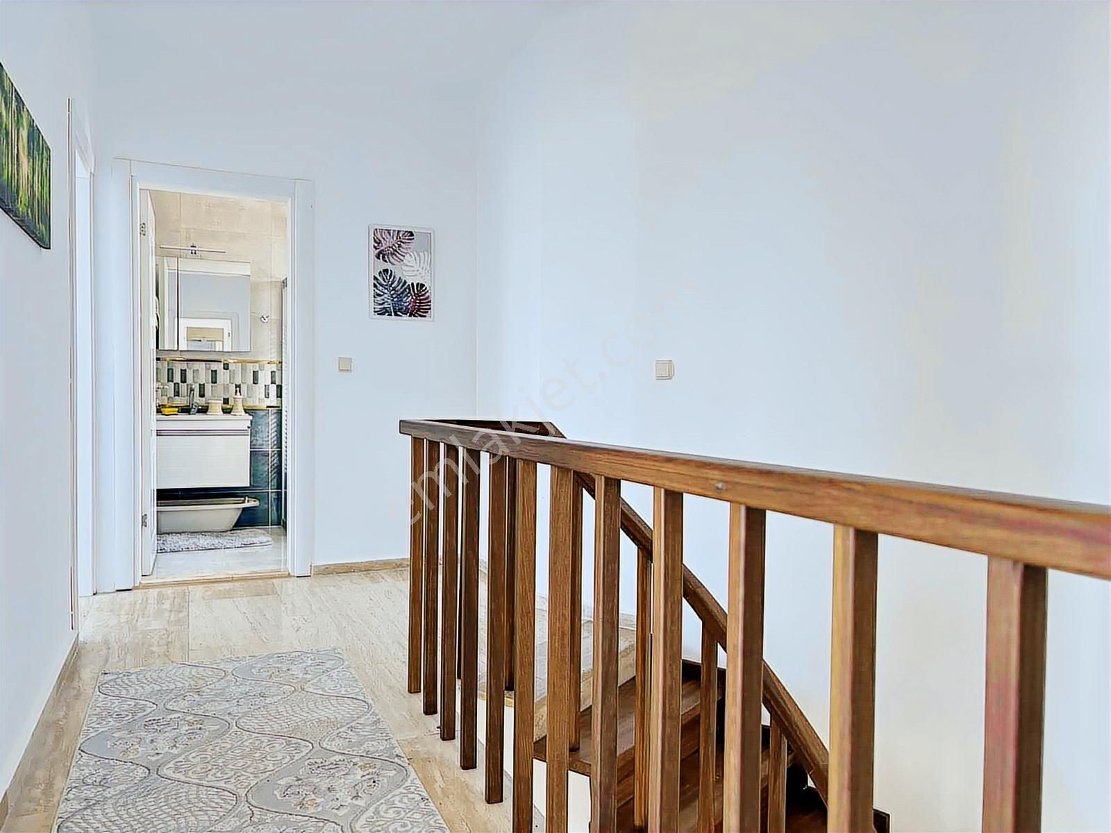 Bodrum Koyunbaba'da Deniz Manzaralı Satılık Villa - Görsel 10