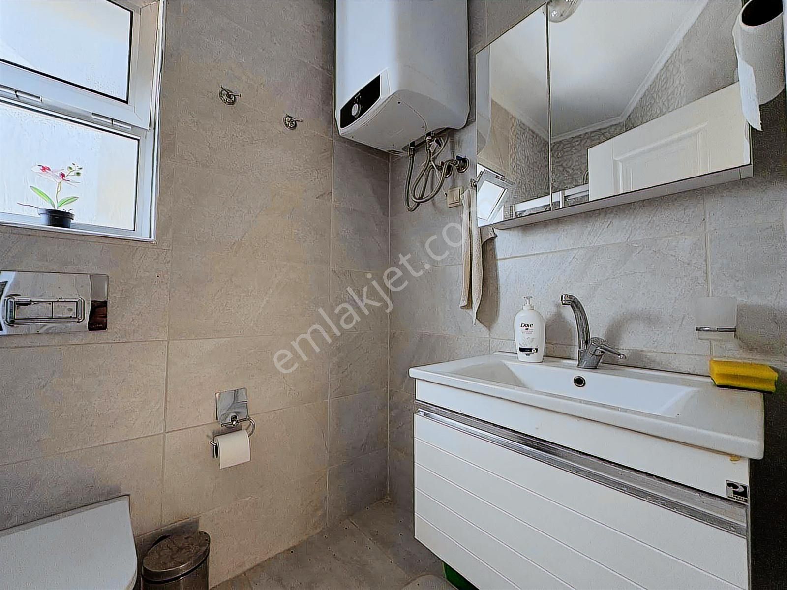 Bodrum Koyunbaba'da Deniz Manzaralı Satılık Villa - Görsel 18