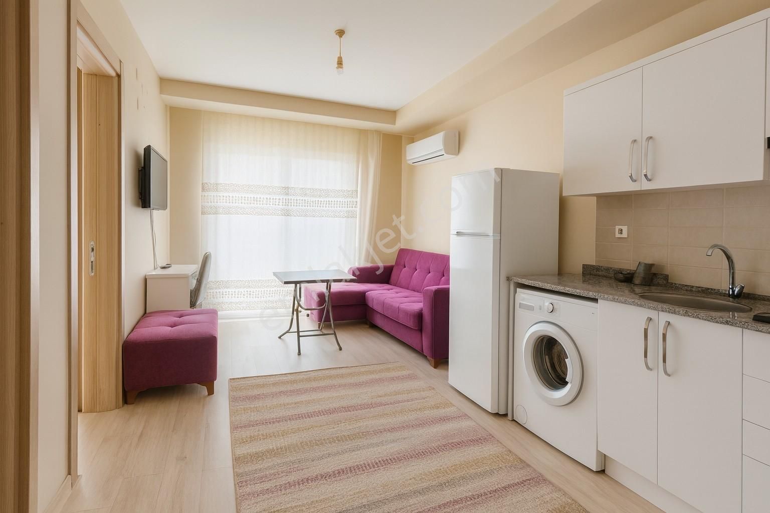 Majestic Manors - İsabeylide Satılık 2+1 Eşyalı Balkonlu Daire