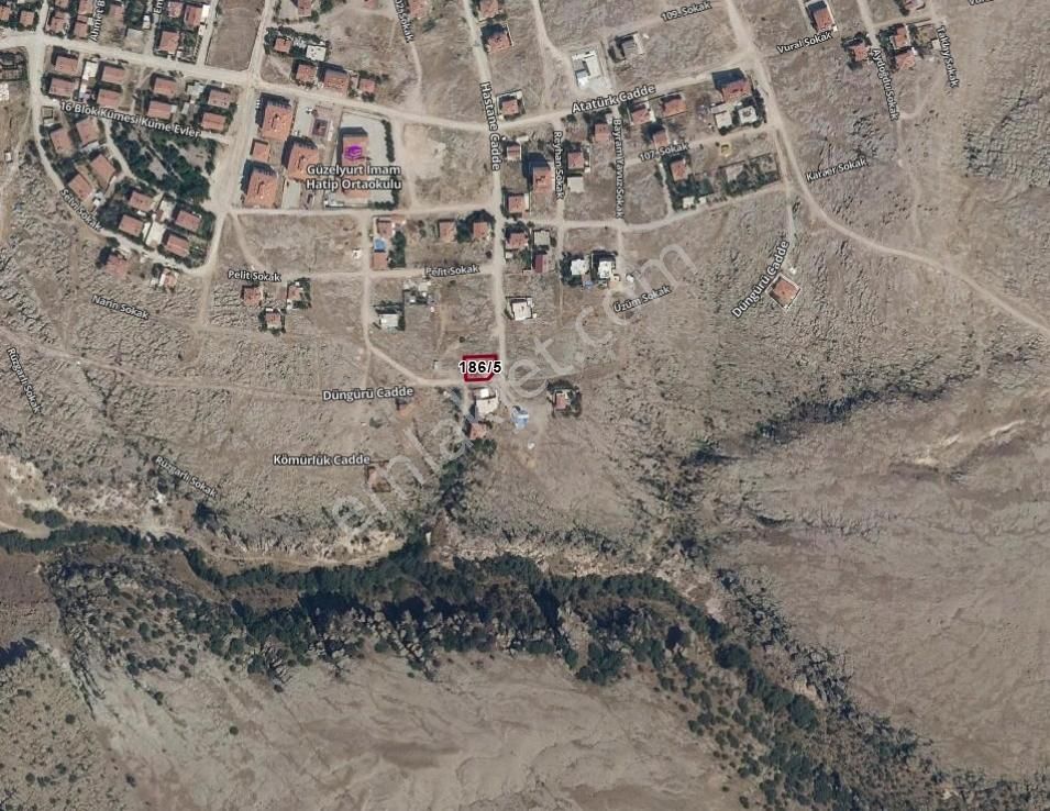 Aksaray'ın İncisi Güzelyurt'ta 509 M² Lik Yatırım Fırsatı - Görsel 5