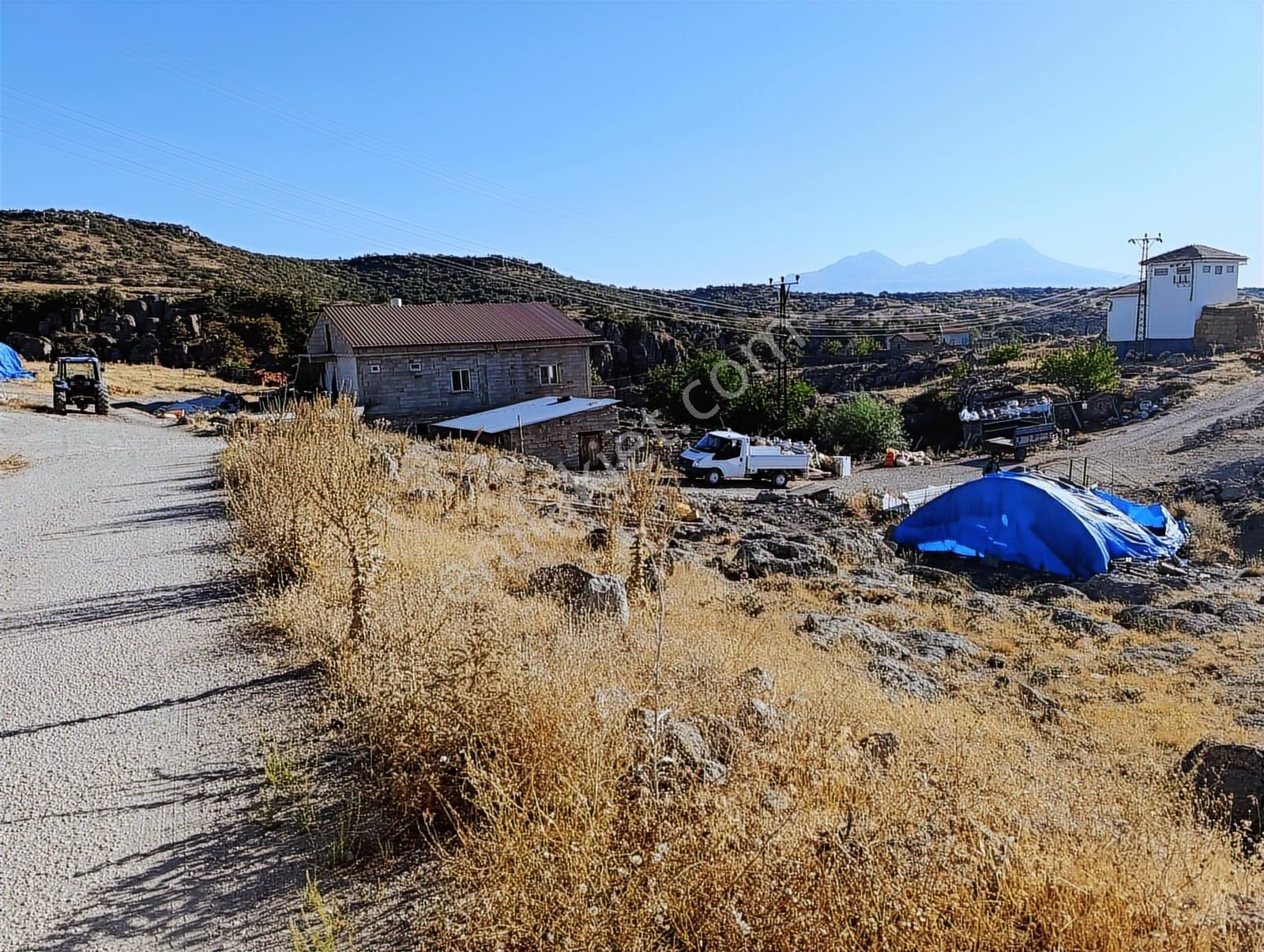 Aksaray'ın İncisi Güzelyurt'ta 509 M² Lik Yatırım Fırsatı - Görsel 4