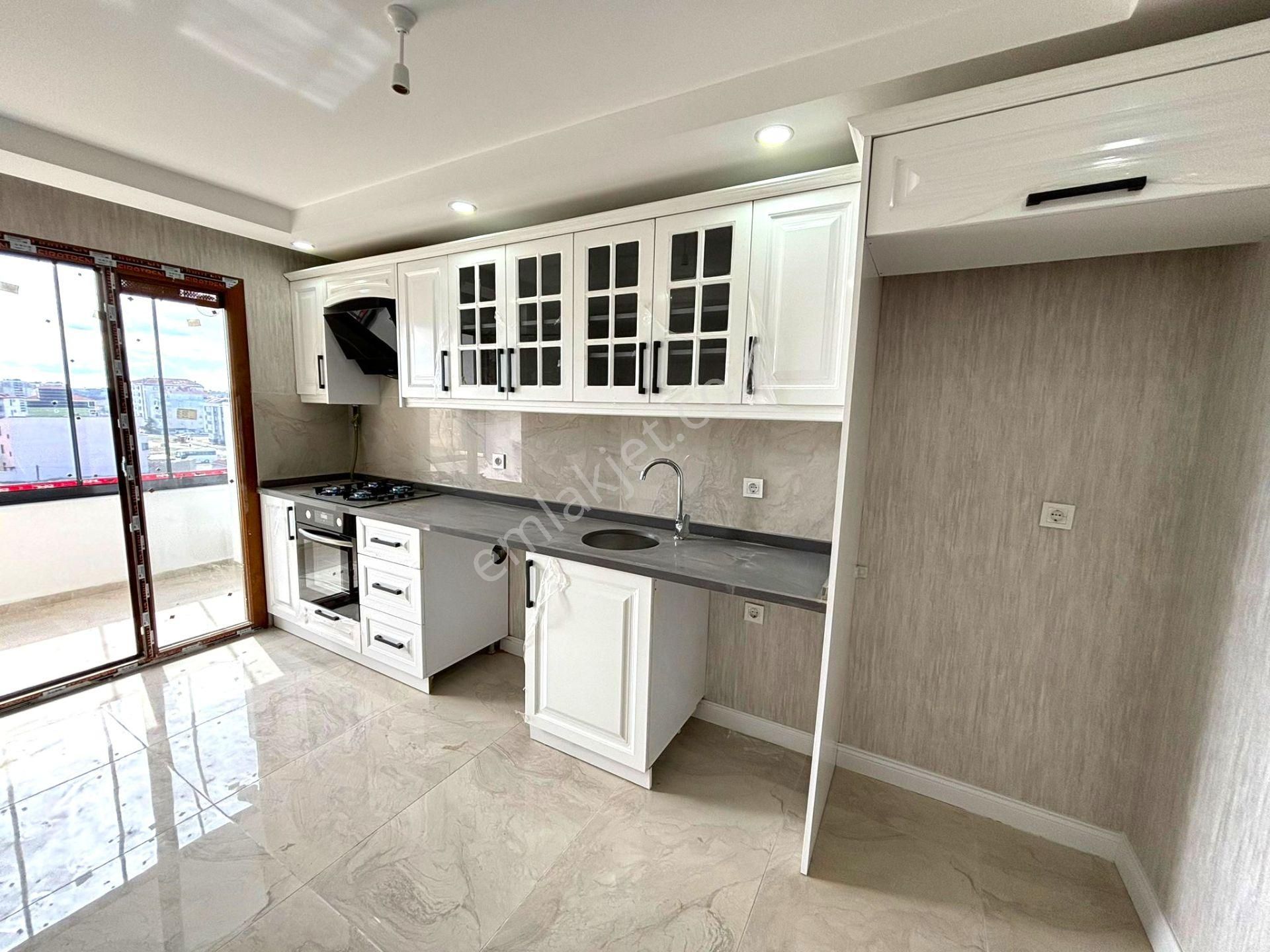 **eryıldız İnşaat**kendi Mülkümüz**acill 145m2 Ful+ful Ultra Lüx 3+1** - Görsel 18