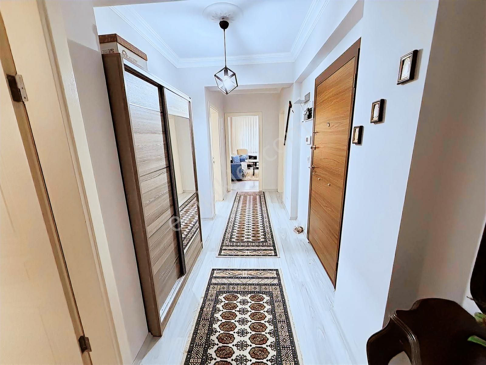 Burcu'dan Çınarlı Mh. 6 Yıllık Modern Satılık Geniş 3+1 Daire - Görsel 26