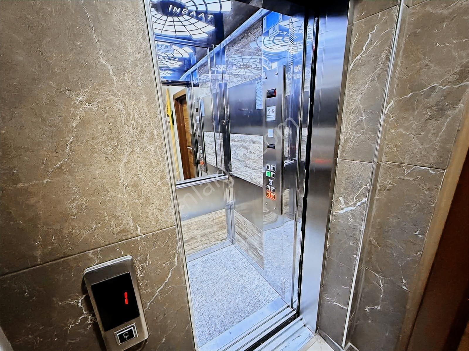 Burcu'dan Çınarlı Mh. 6 Yıllık Modern Satılık Geniş 3+1 Daire - Görsel 17