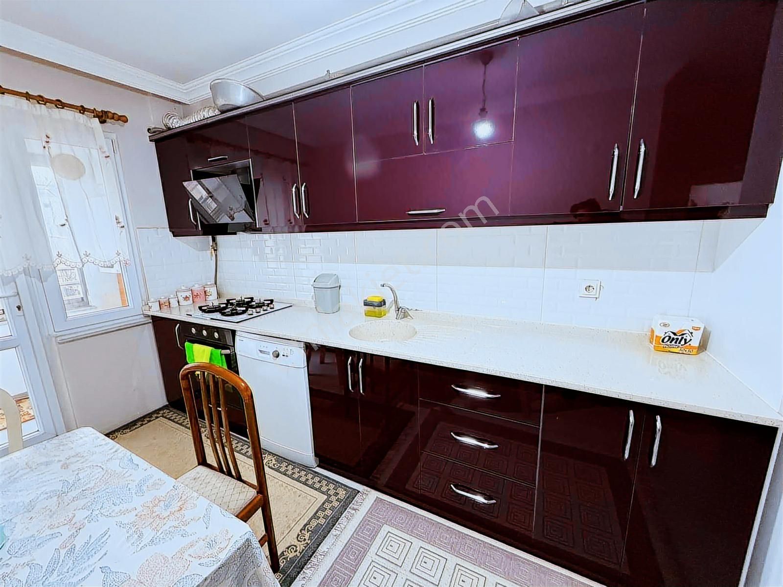 Burcu'dan Çınarlı Mh. 6 Yıllık Modern Satılık Geniş 3+1 Daire - Görsel 11