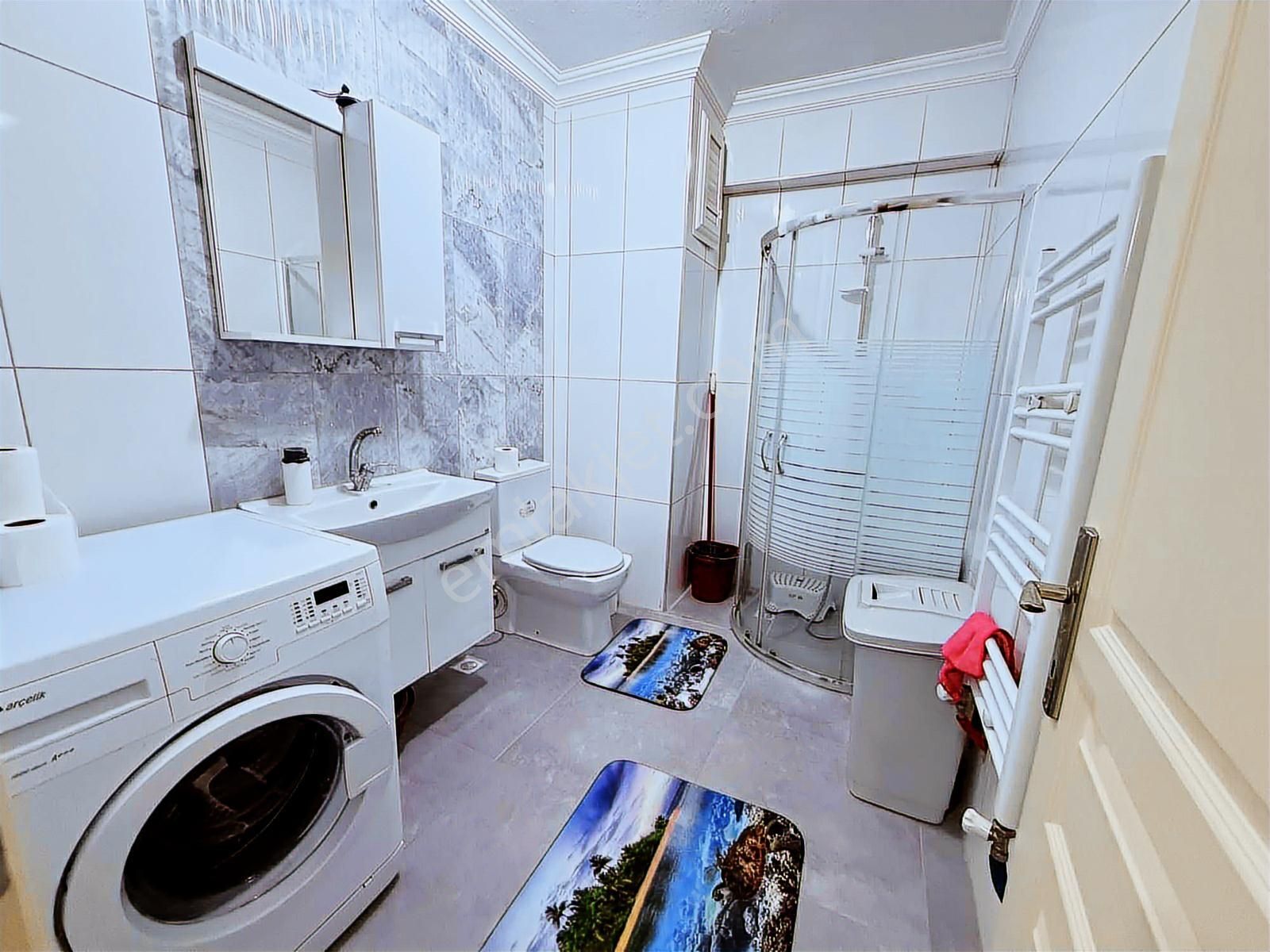 Burcu'dan Çınarlı Mh. 6 Yıllık Modern Satılık Geniş 3+1 Daire - Görsel 19